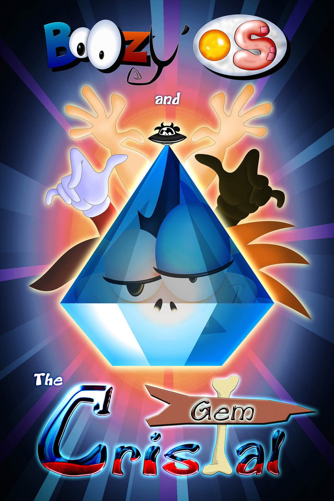 BoOzy’ OS and the Cristal Gem preview 2