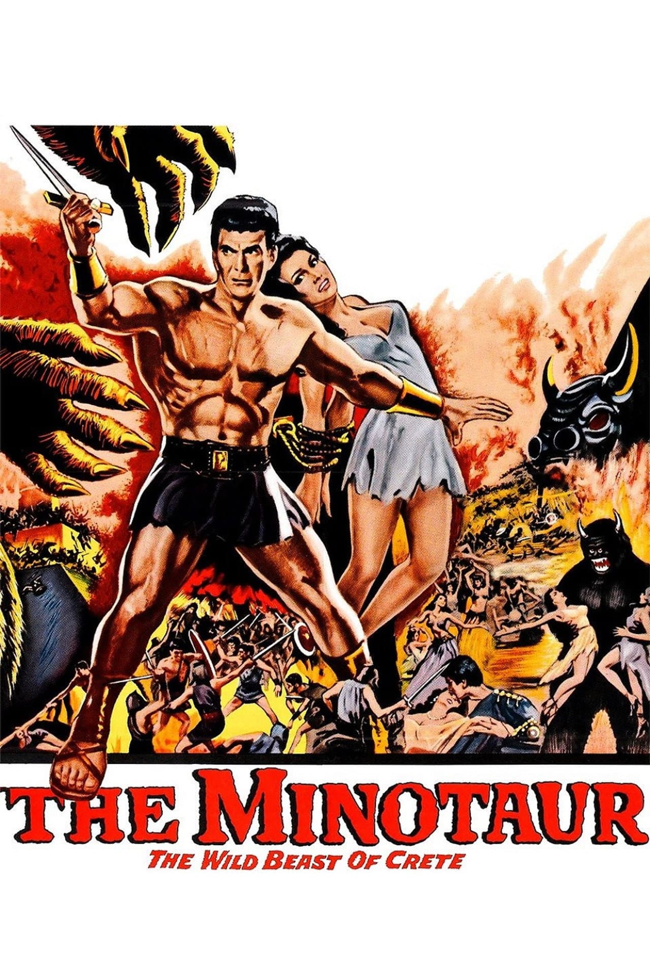 Minotaur, the Wild Beast of Crete preview 2