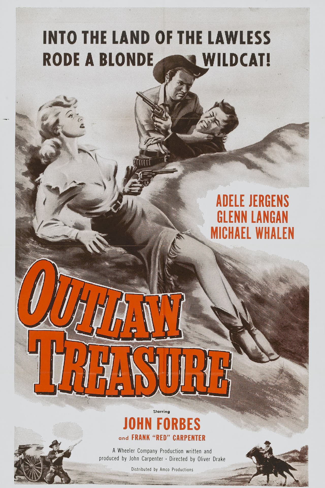 Outlaw Treasure preview 2