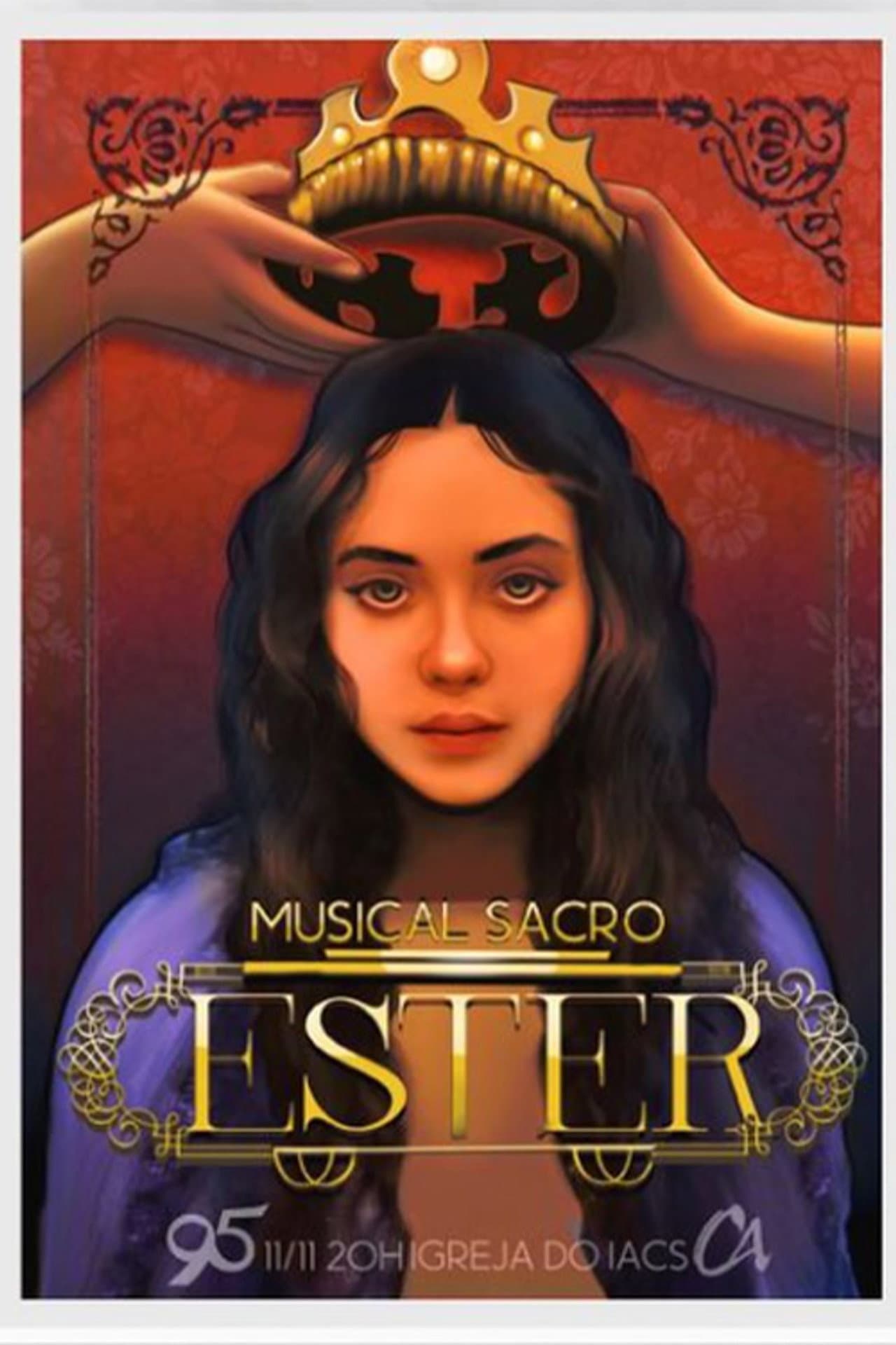 RAINHA ESTER - MUSICAL SACRO preview 1