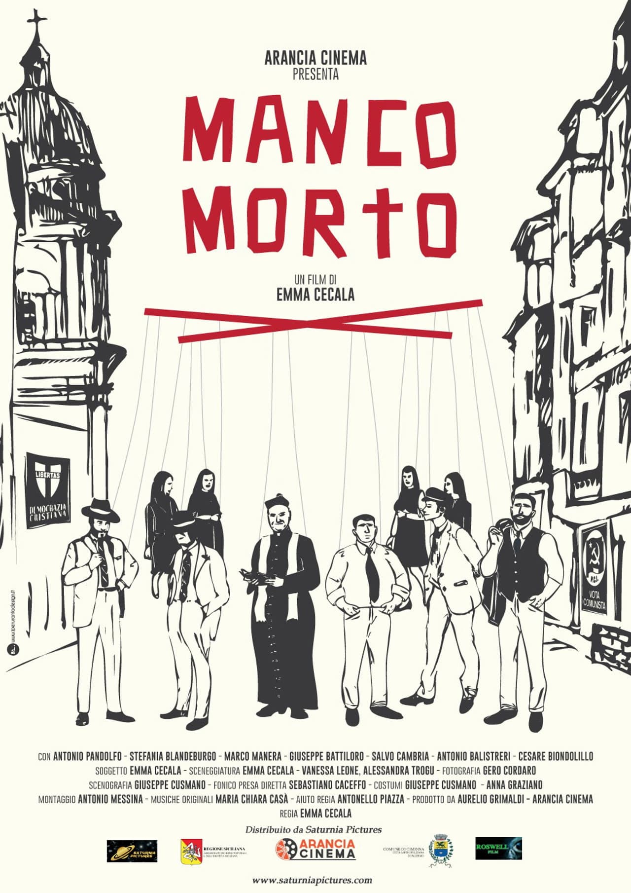 Manco Morto preview 2