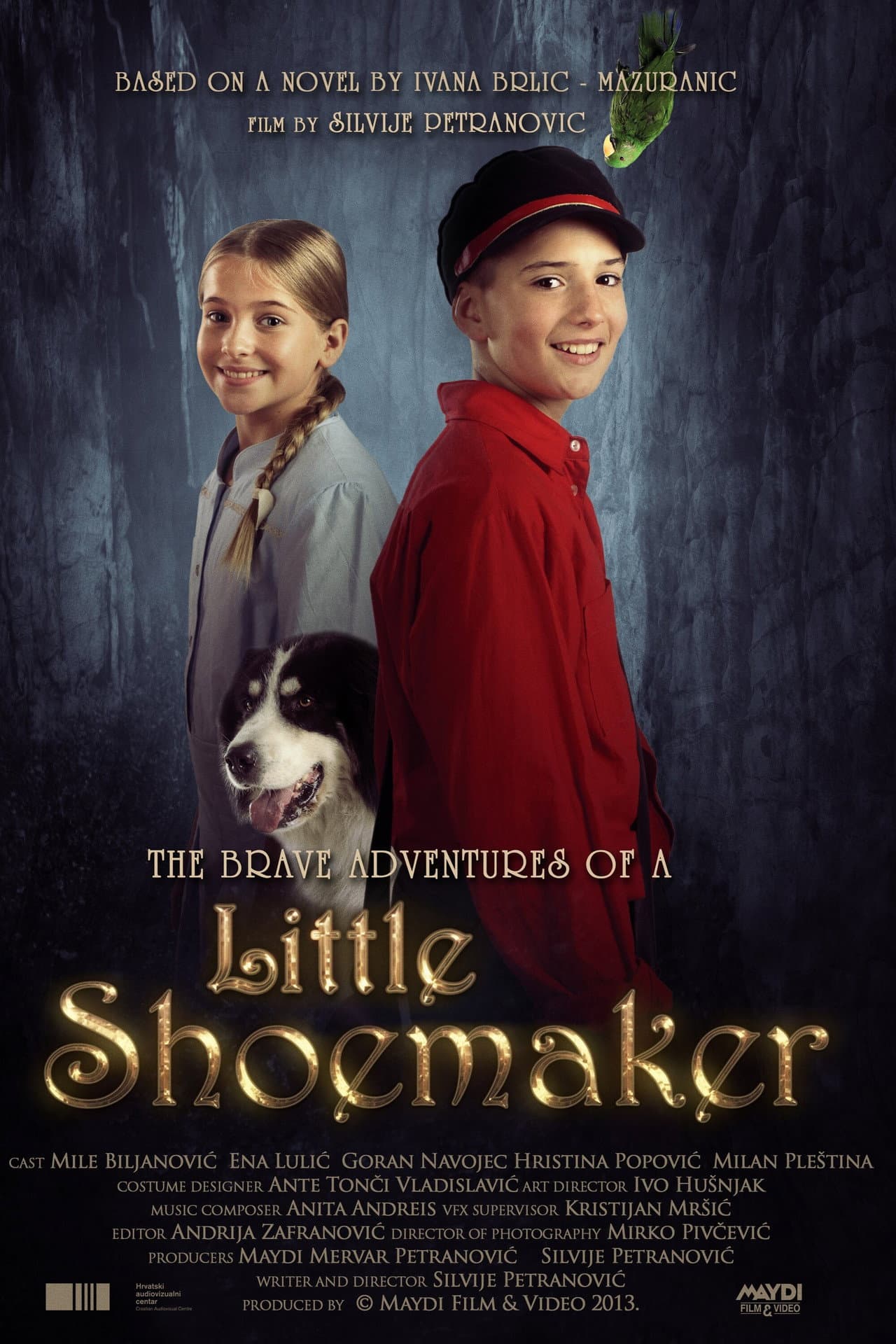 The Brave Adventures of a Little Shoemaker preview 2