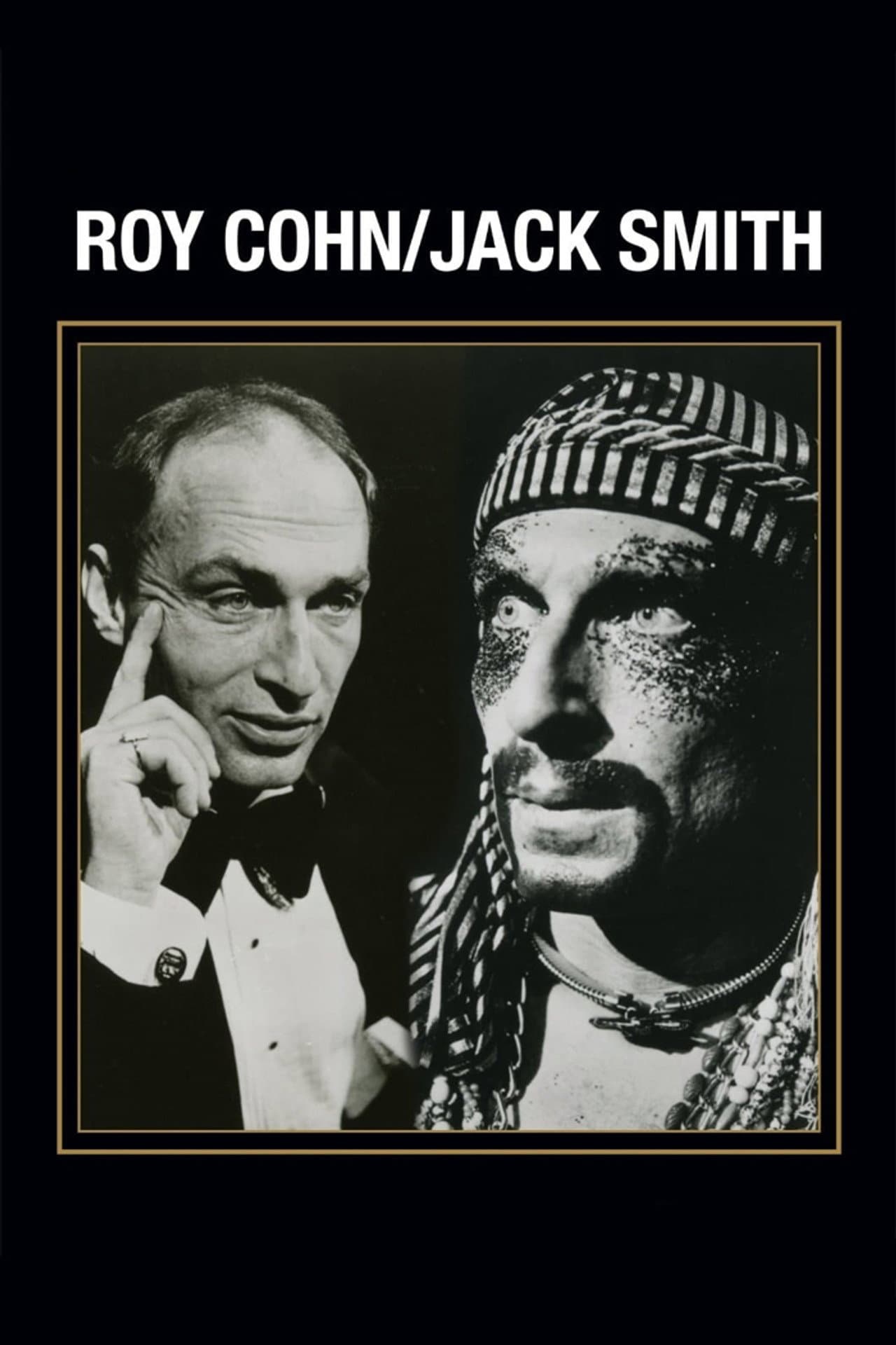 Roy Cohn/Jack Smith preview 1