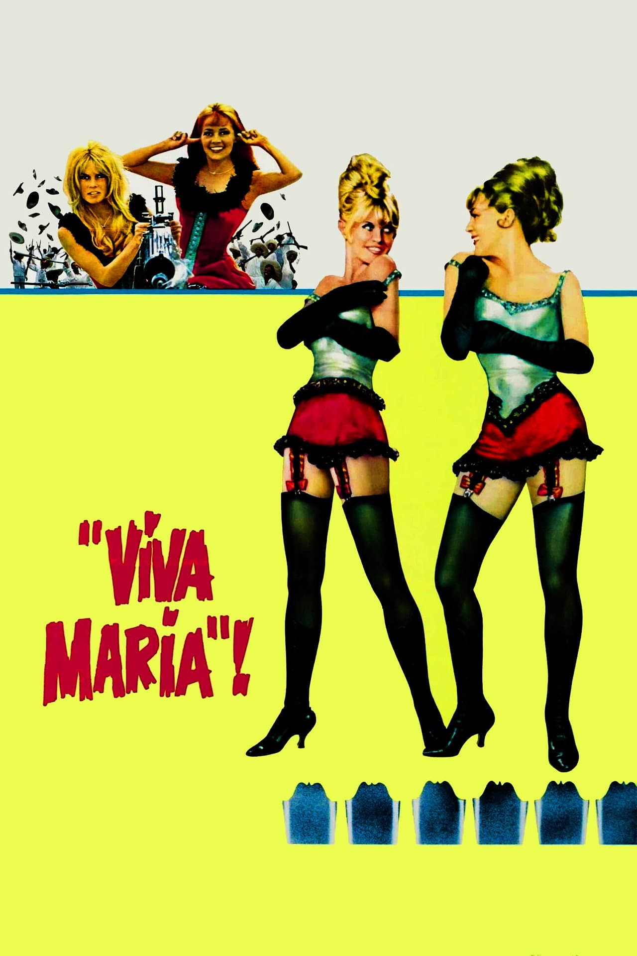 Viva Maria! preview 2