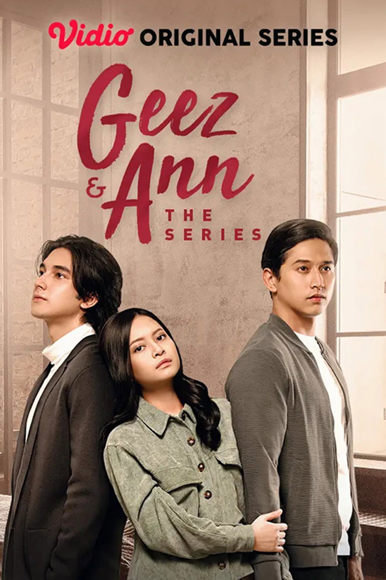 Geez & Ann: The Series preview 1