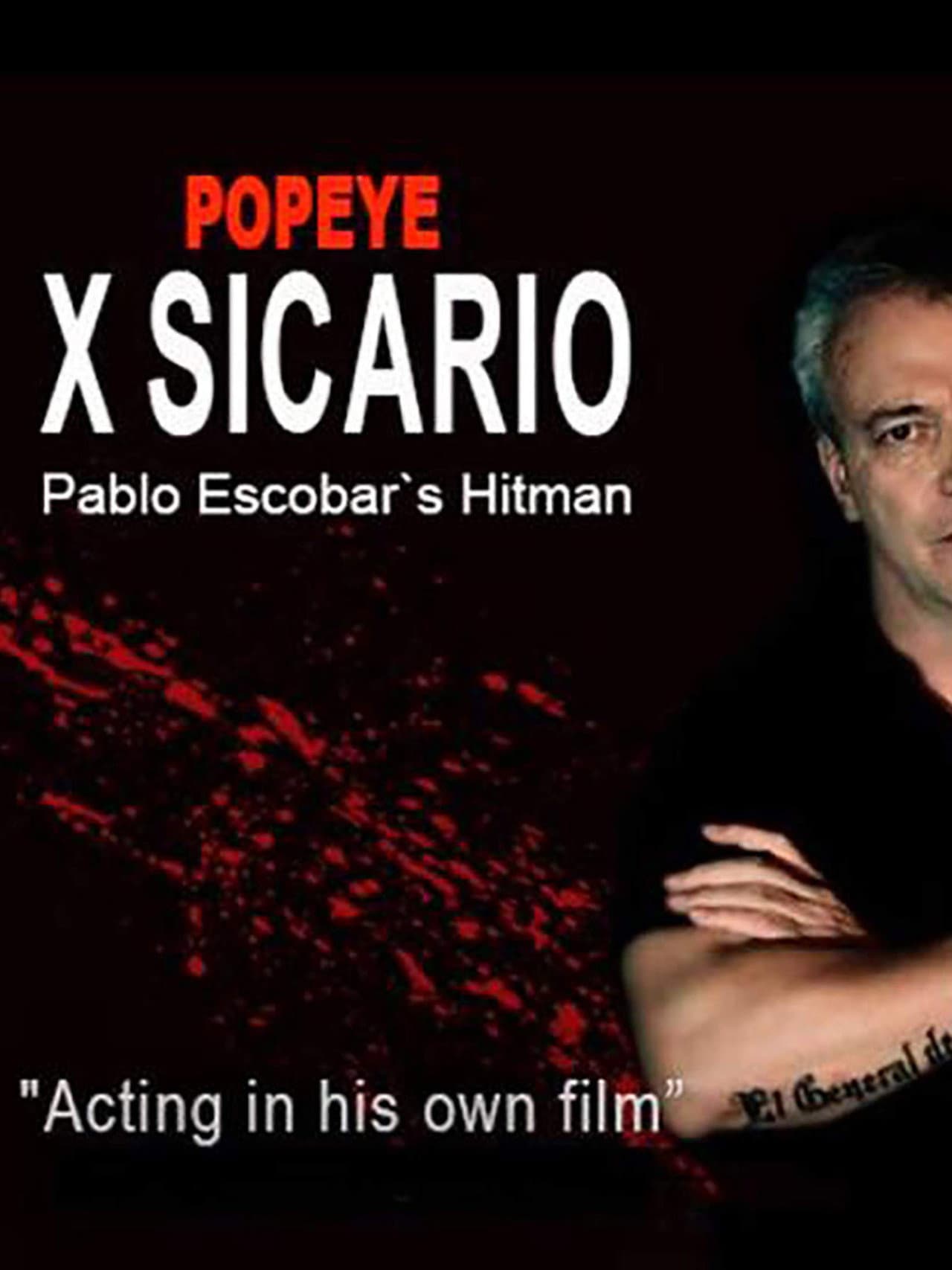 X Sicario Profesional preview 2