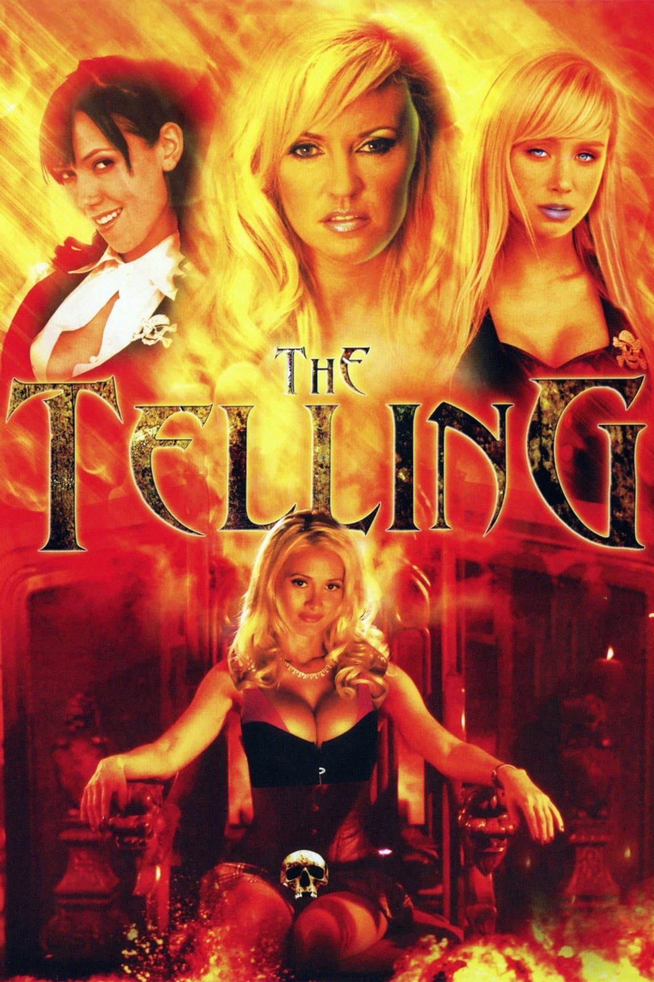 The Telling preview 2