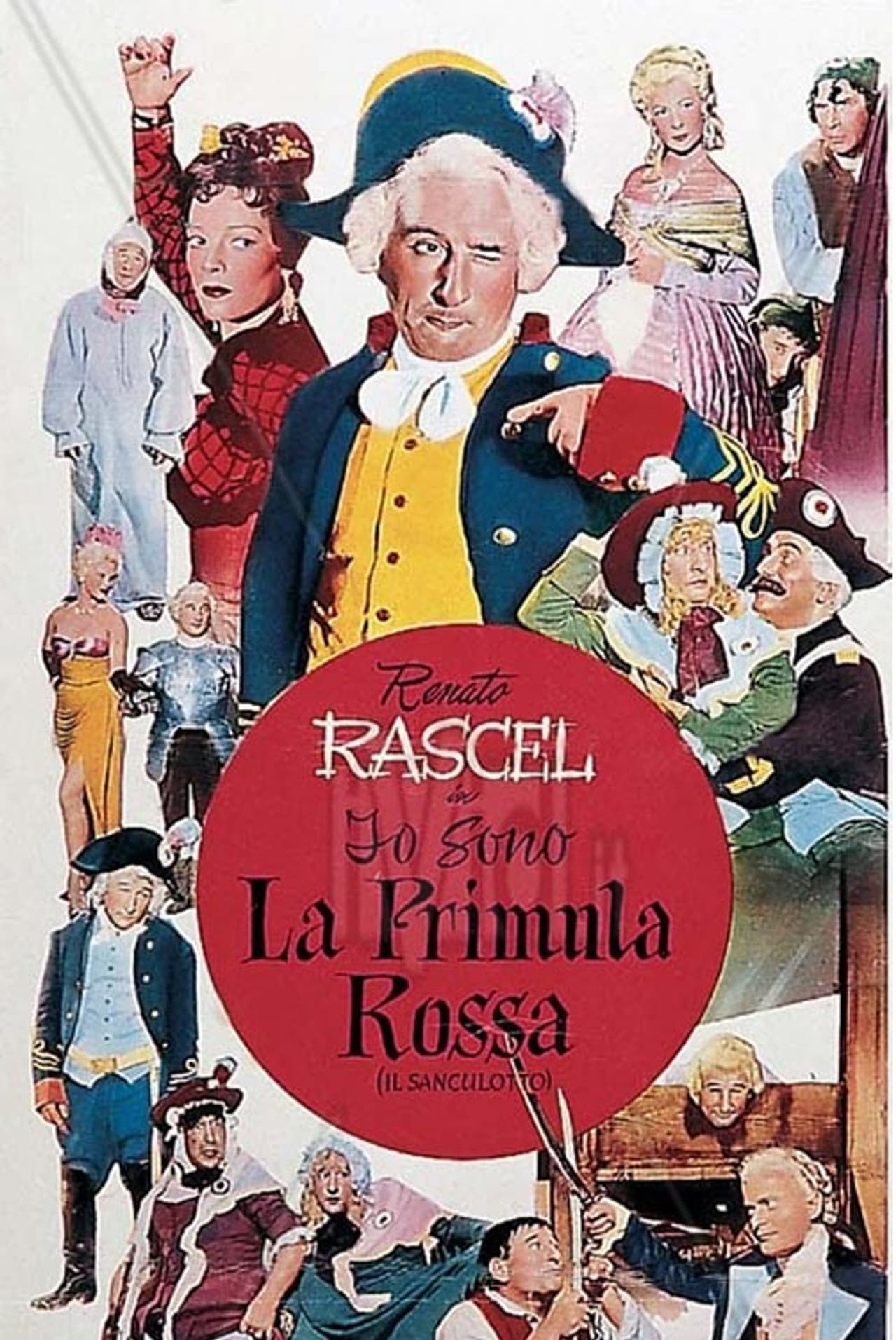 Io sono la Primula Rossa preview 2