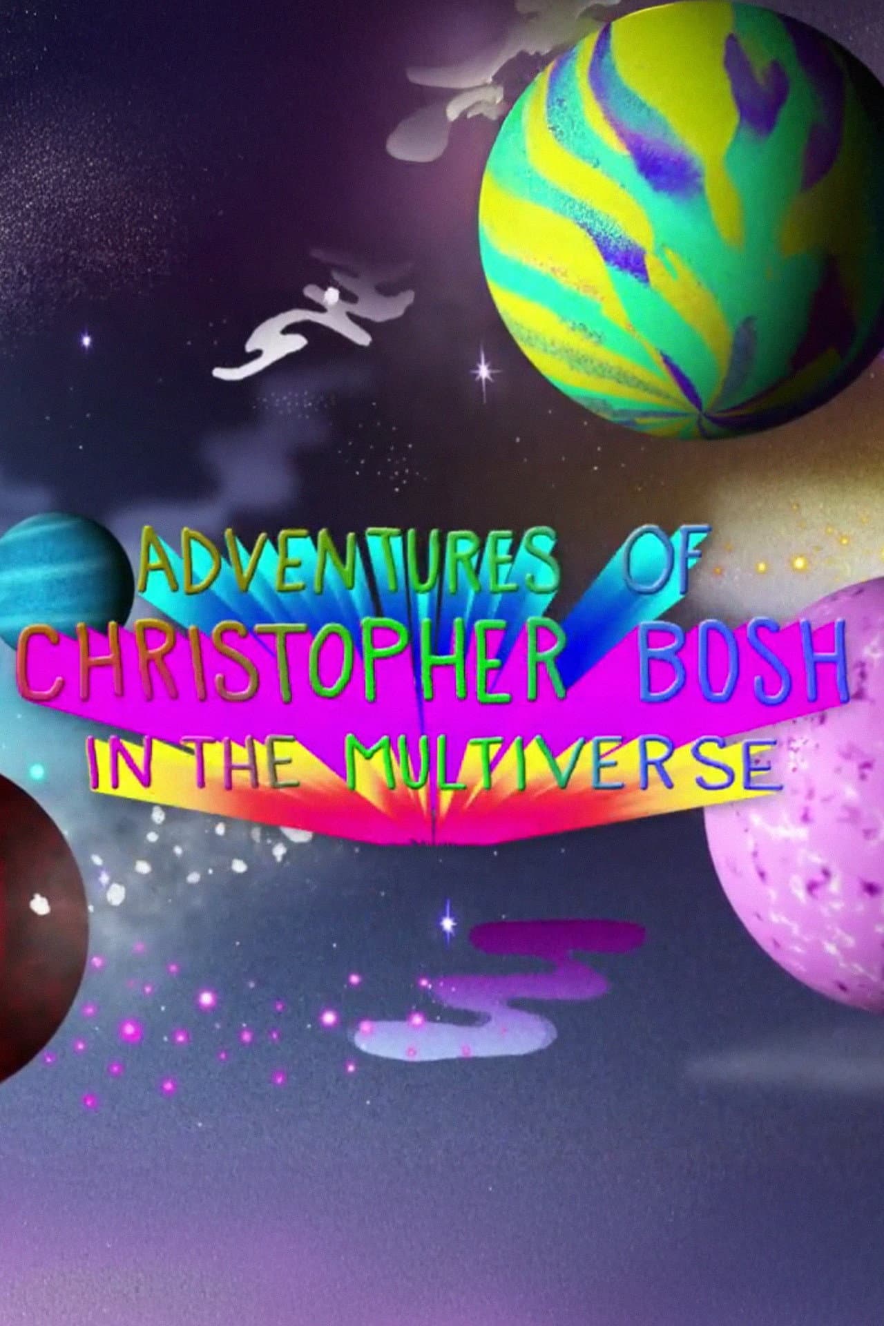 Adventures of Christopher Bosh in the Multiverse preview 2