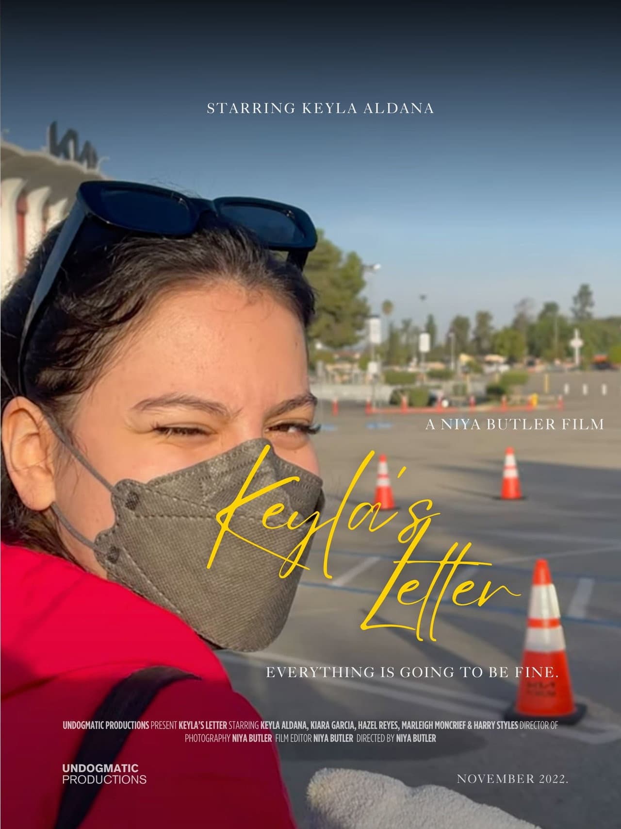 Keyla's Letter preview 2