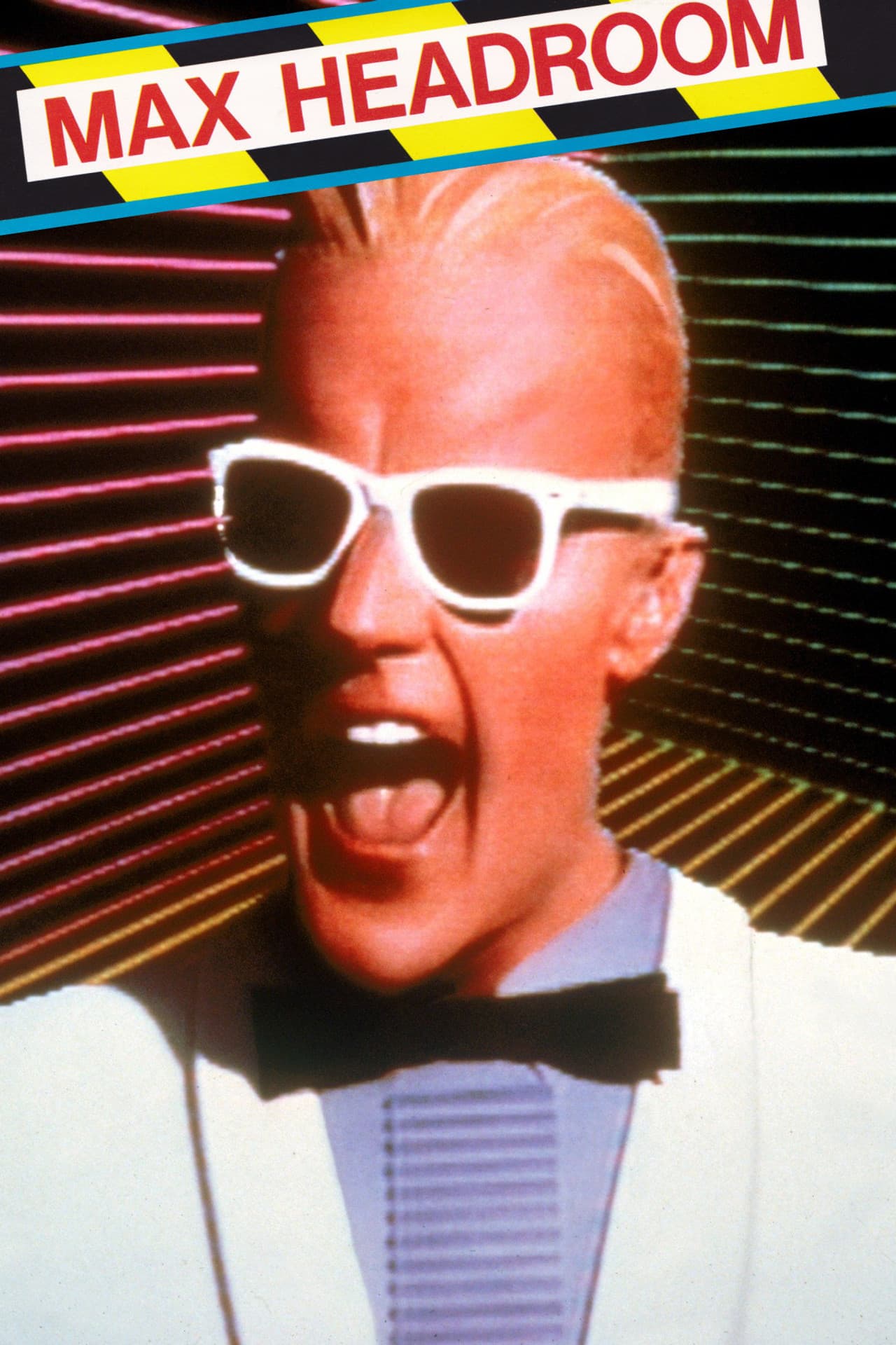 The Max Headroom Show preview 2