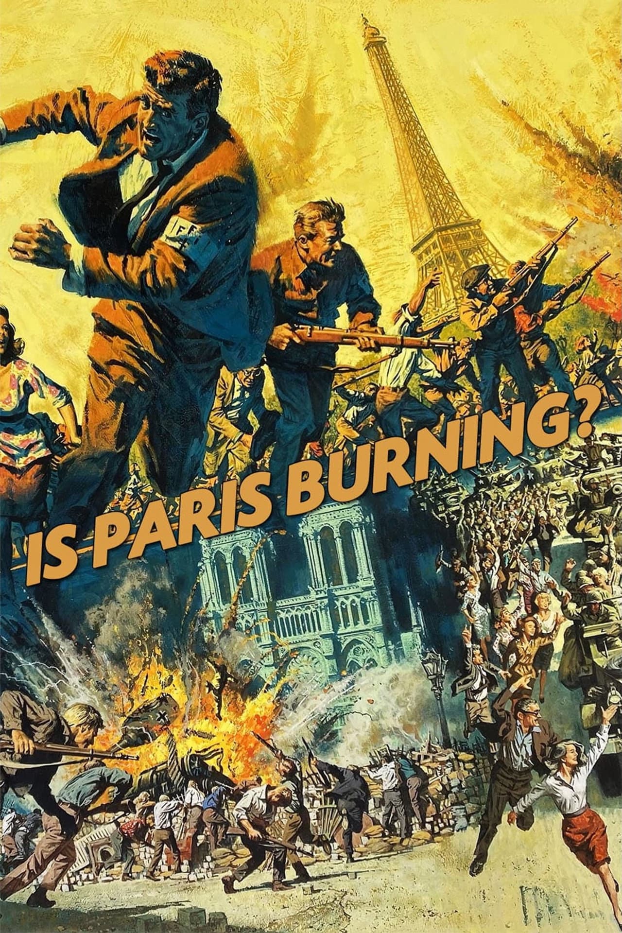 Is Paris Burning? preview 2
