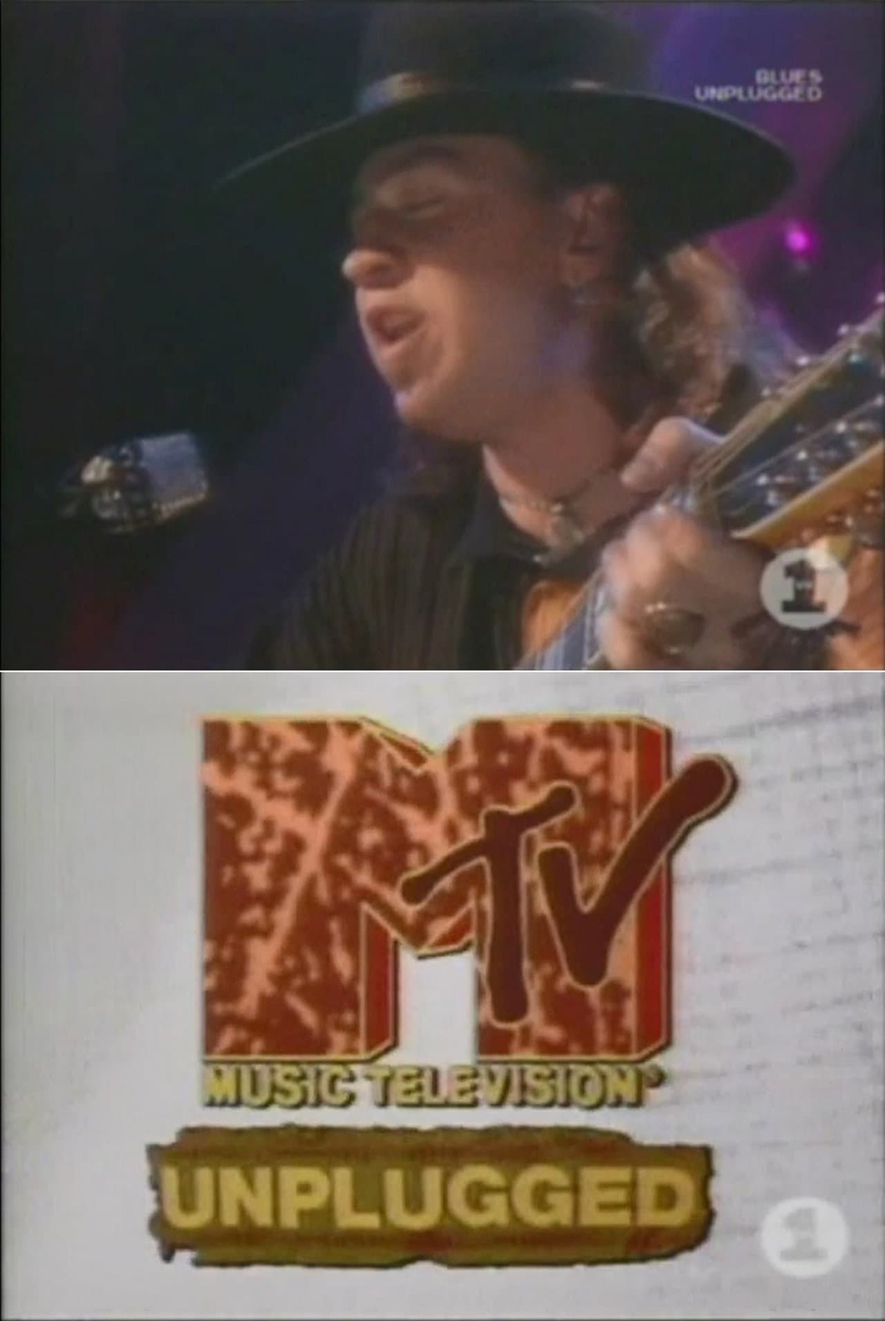 MTV Unplugged: Stevie Ray Vaughan with Joe Satriani preview 2
