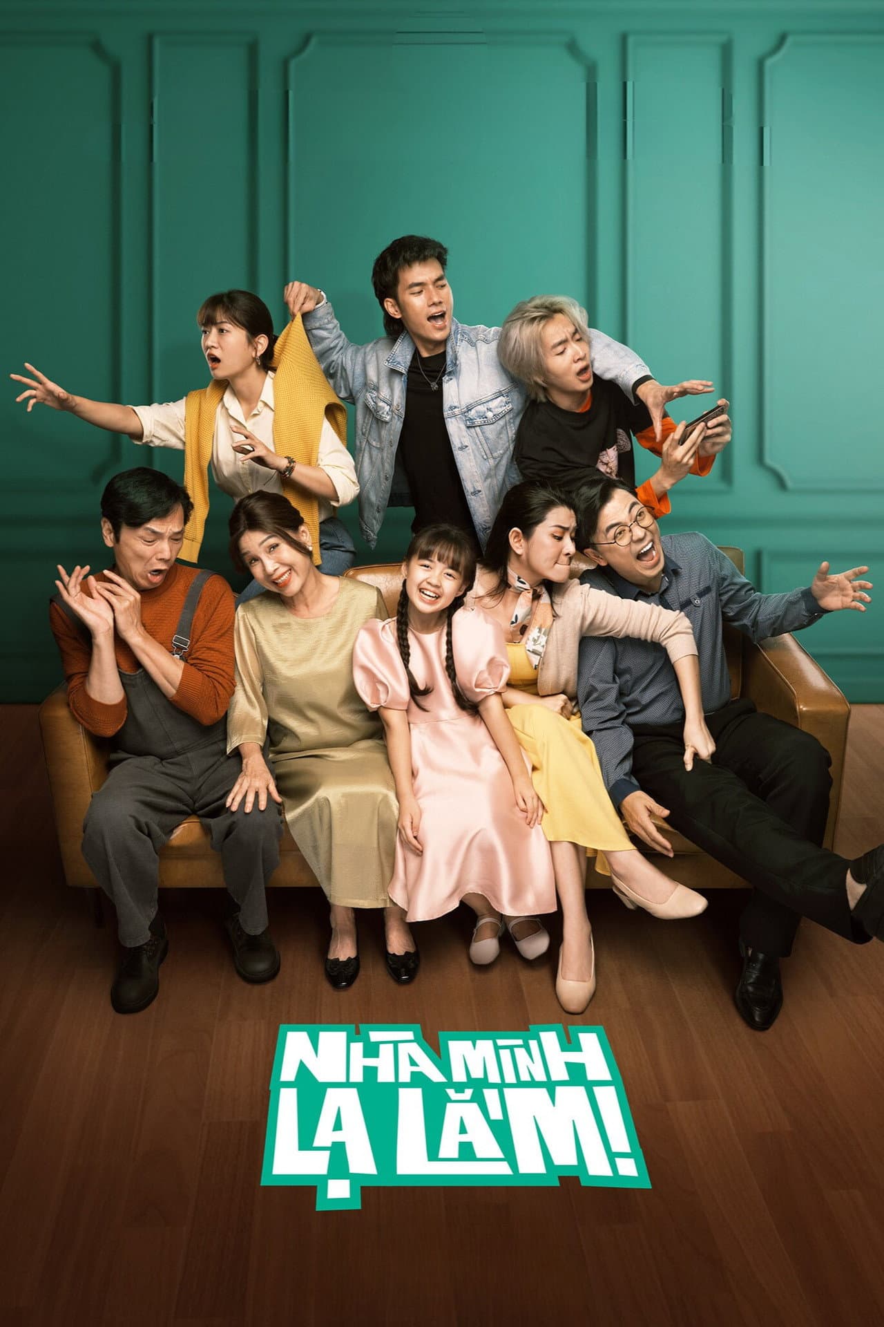 Odd Family preview 2