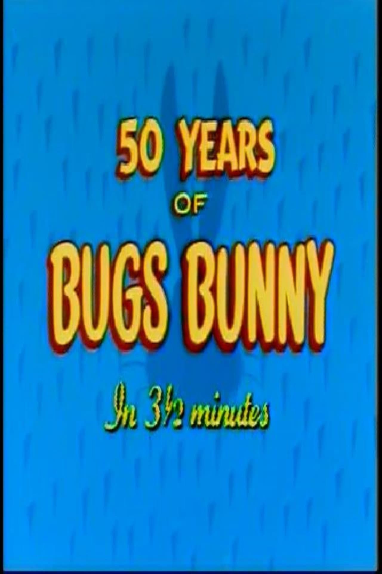 Fifty Years of Bugs Bunny in 3 1/2 Minutes preview 1
