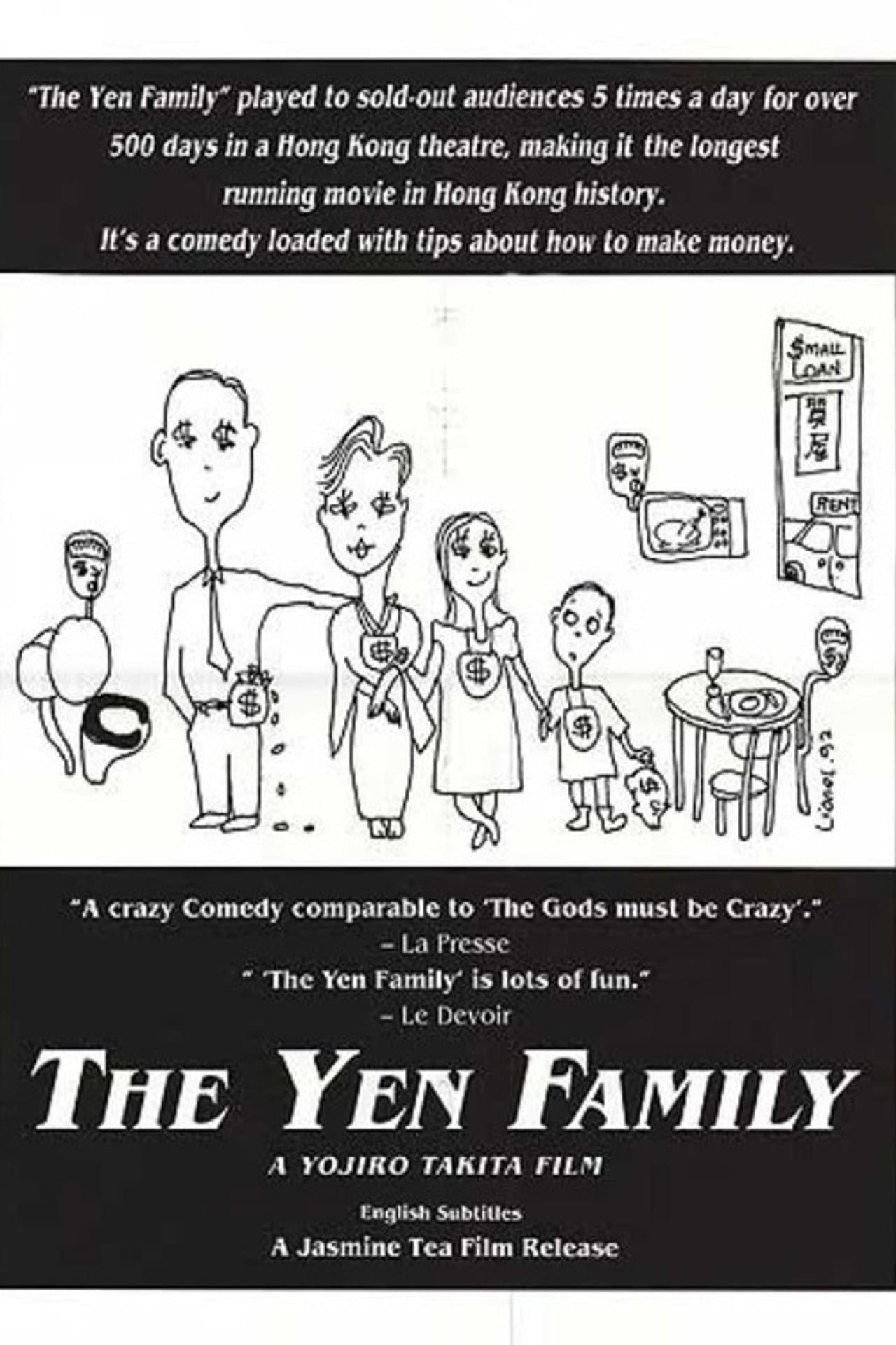 The Yen Family preview 2