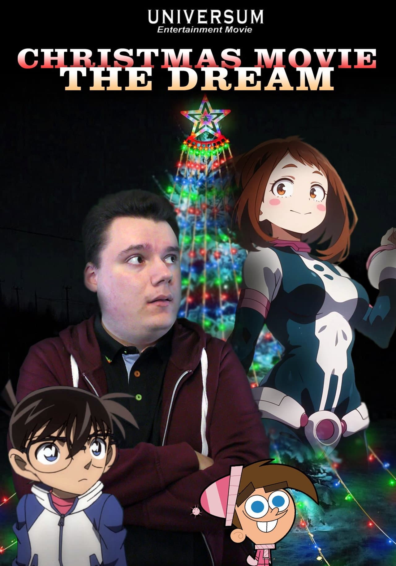 CHRISTMAS MOVIE: The Dream preview 2