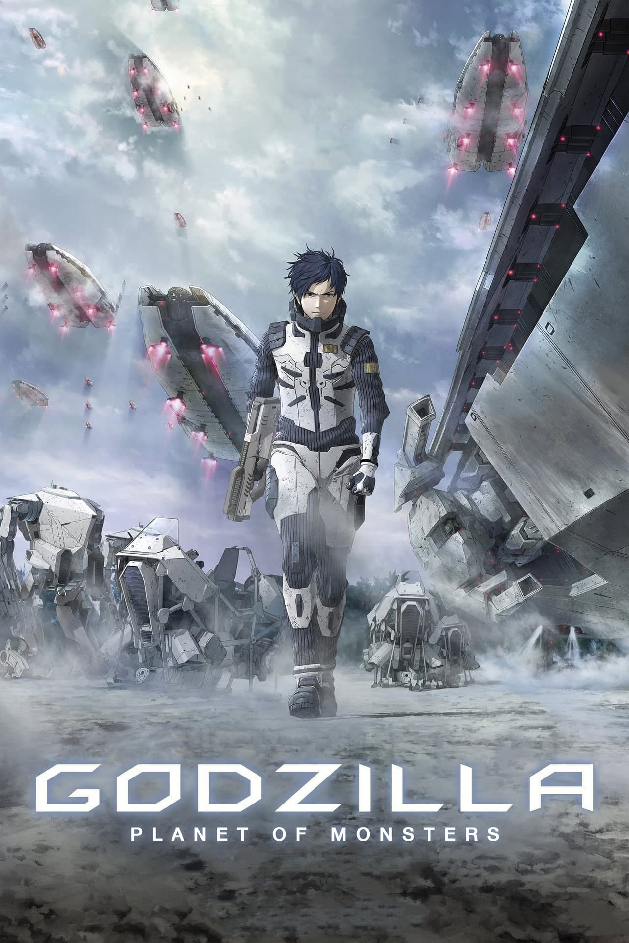 Godzilla: Planet of the Monsters preview 2