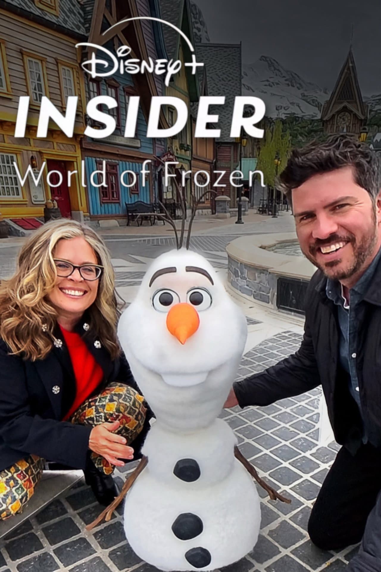 Disney+ Insider World of Frozen preview 2