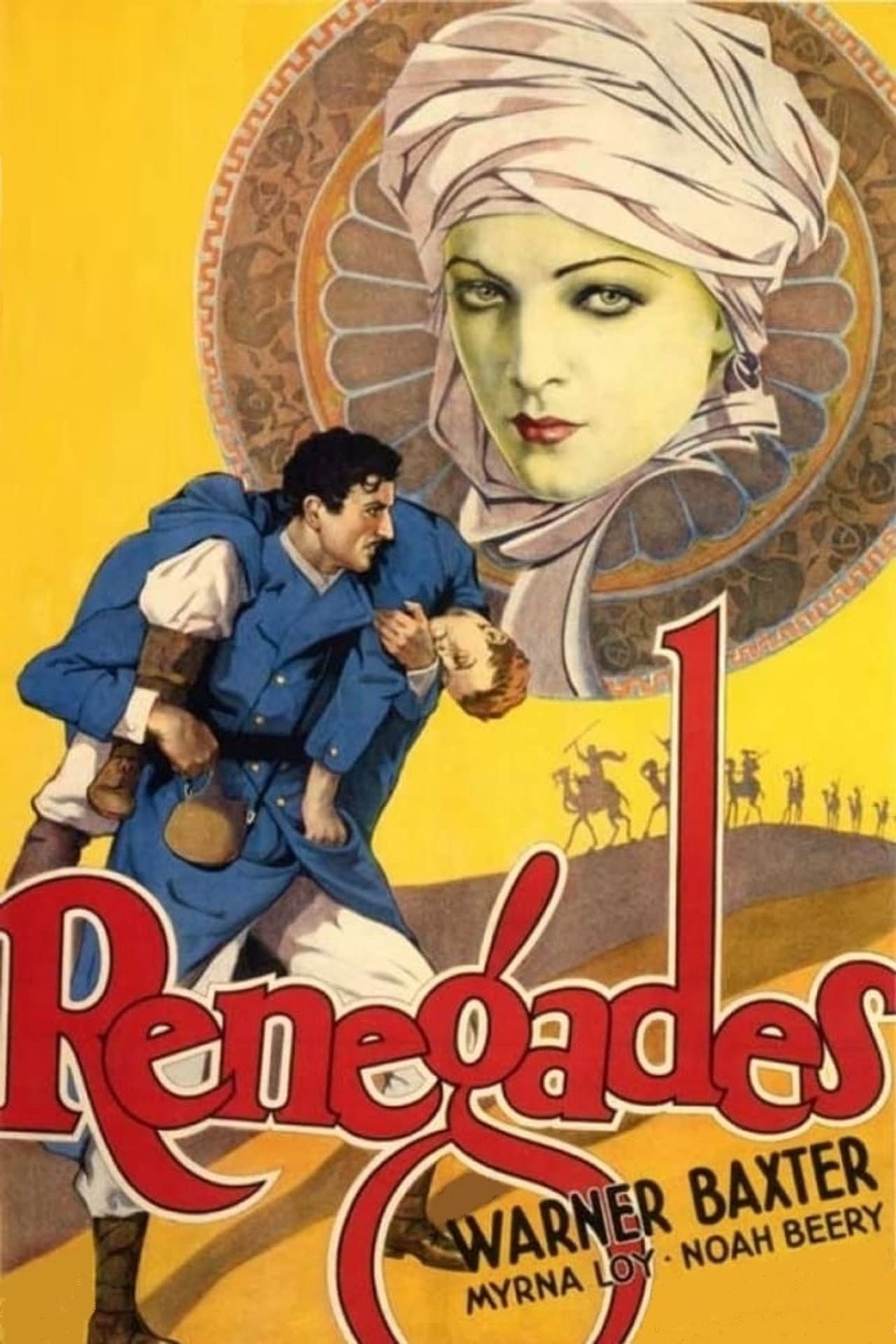Renegades preview 2