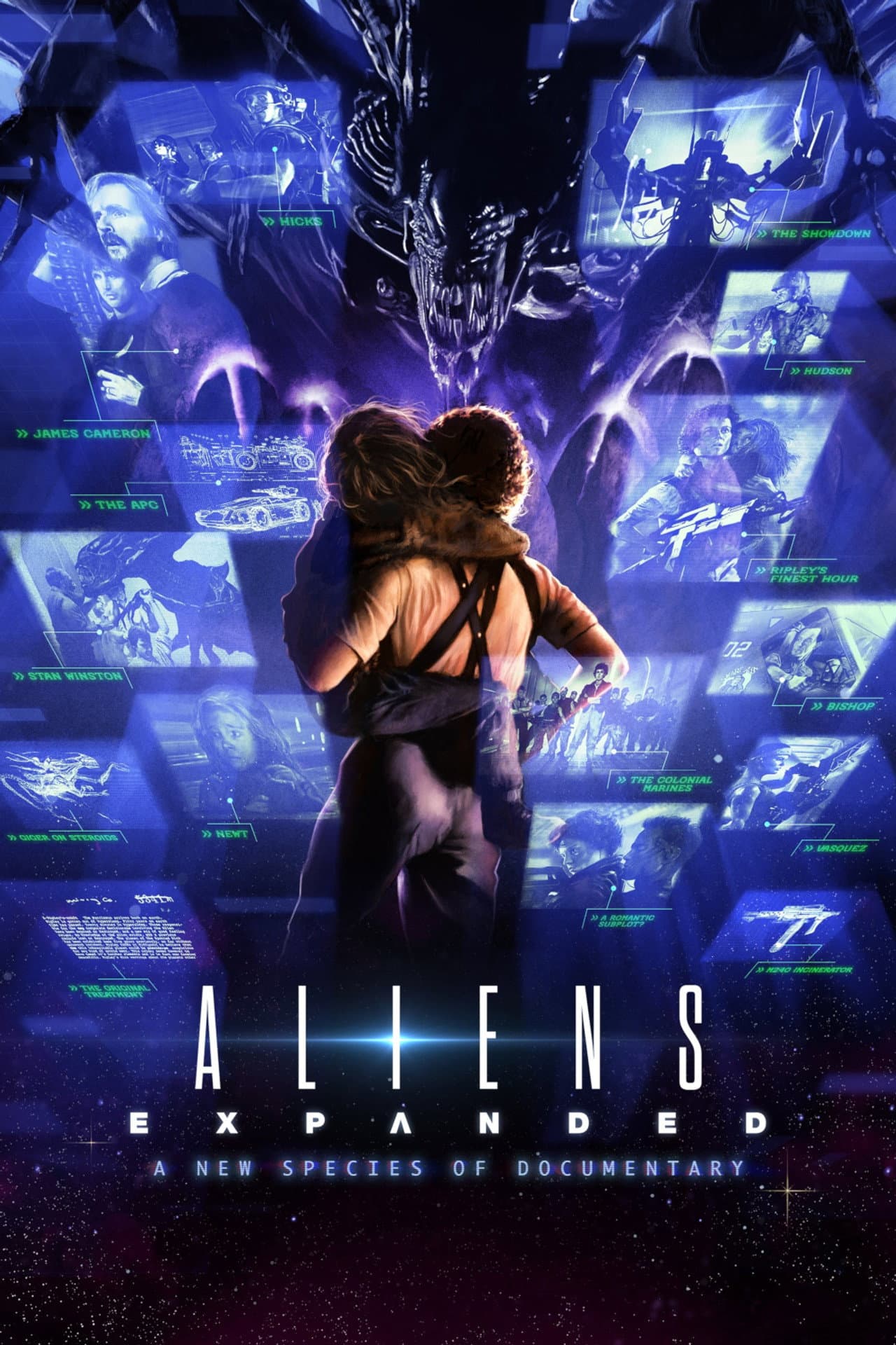 Aliens Expanded preview 2