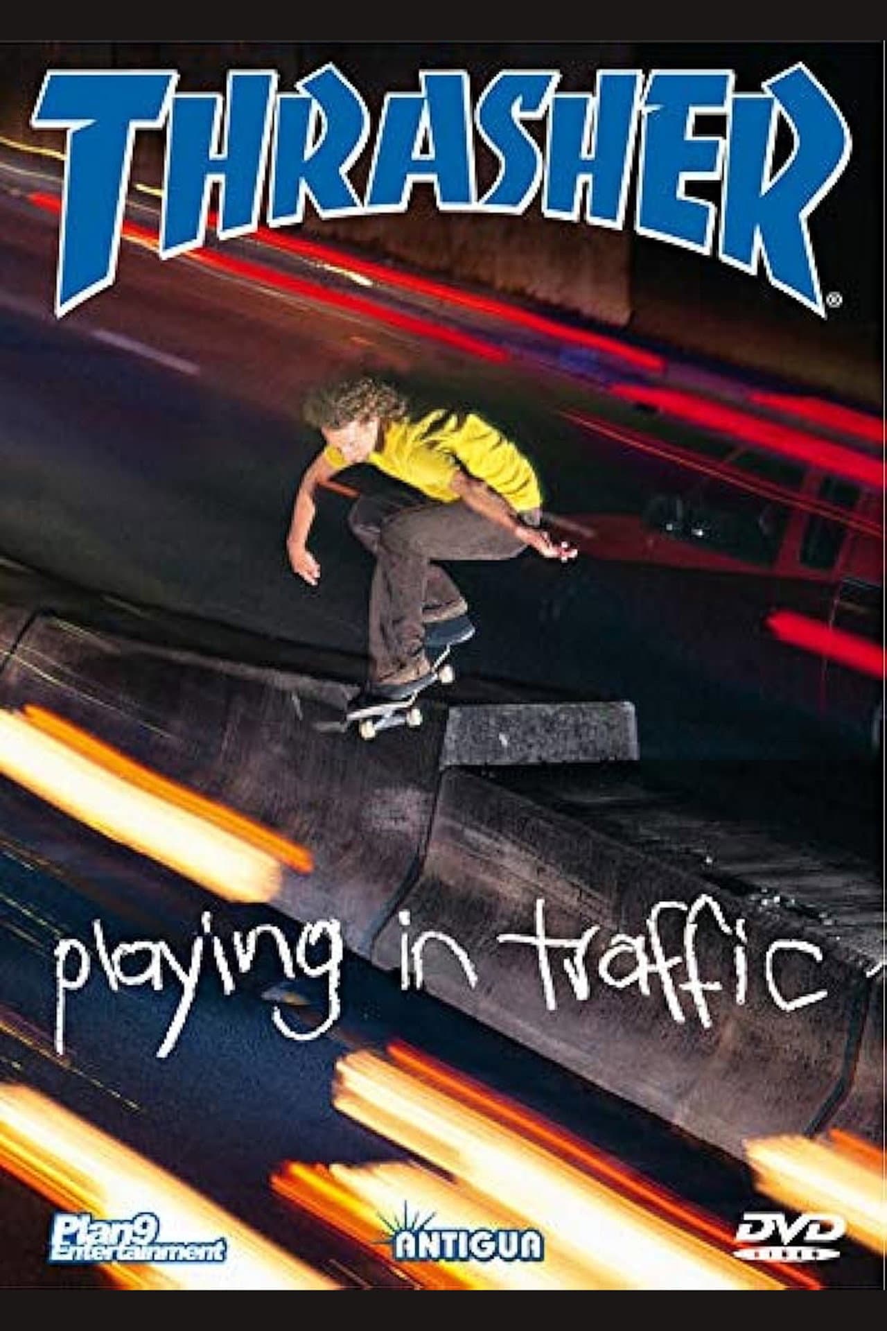 Thrasher - Playing in Traffic preview 1
