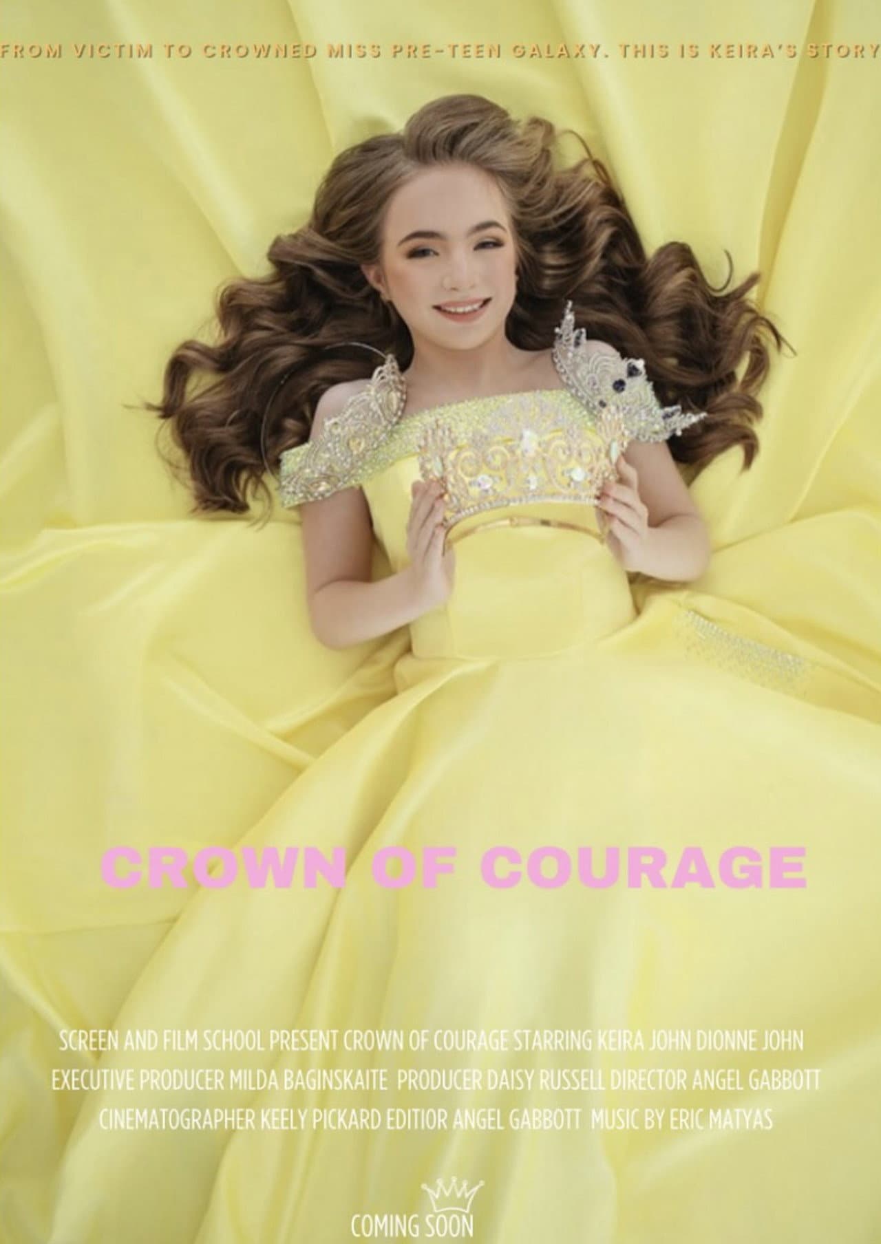 Crown of Courage preview 1