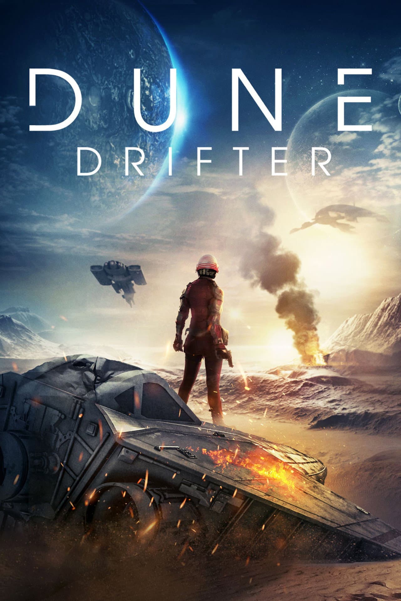 Dune Drifter preview 2