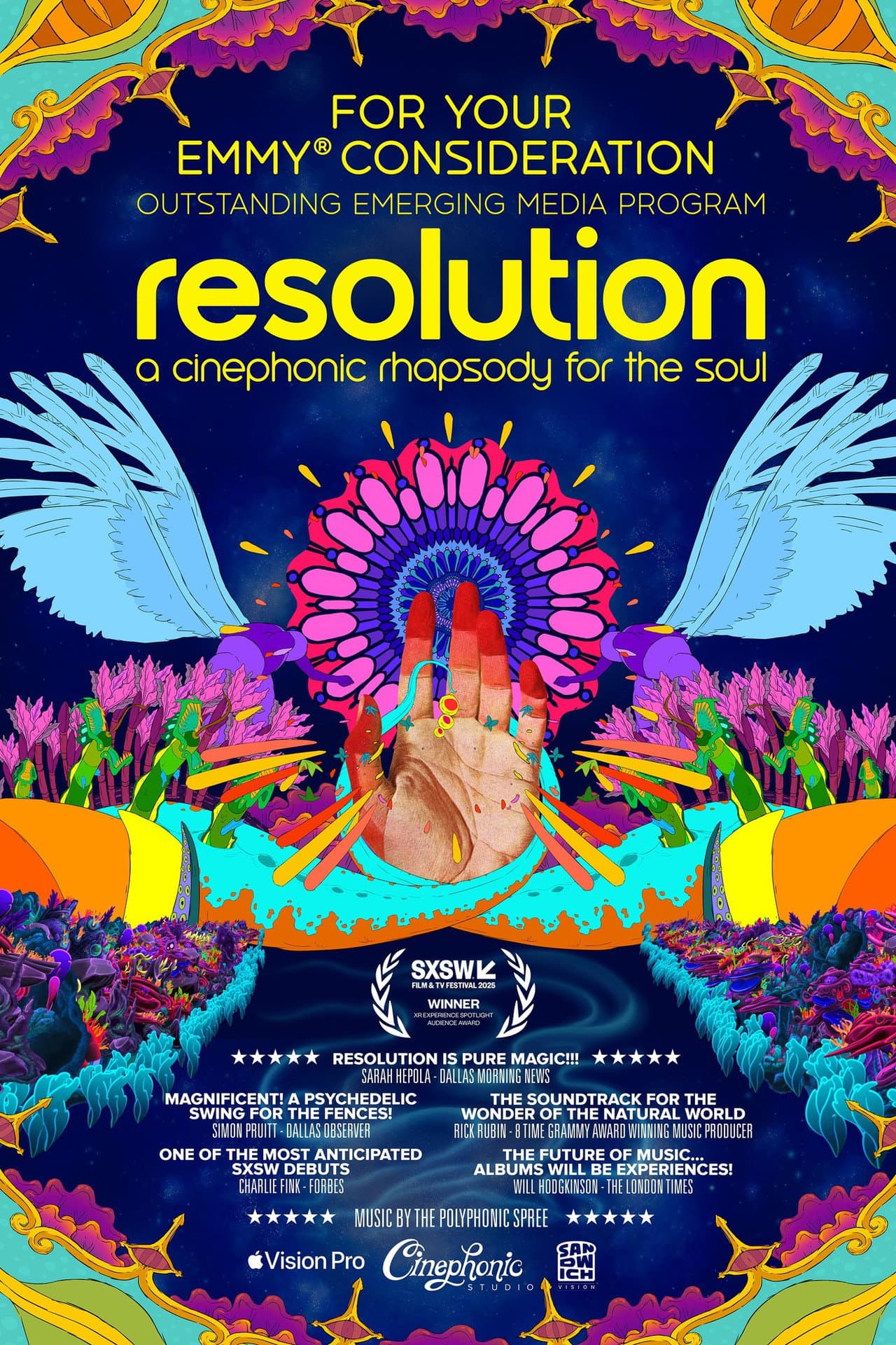 Resolution preview 2