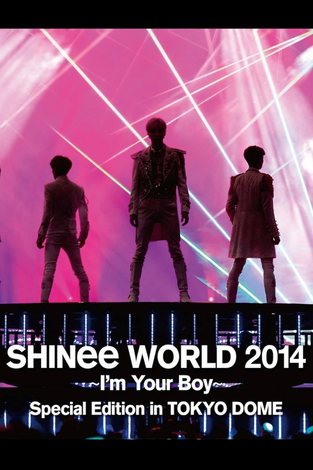 SHINee WORLD 2014 ~I'm Your Boy~ preview 1