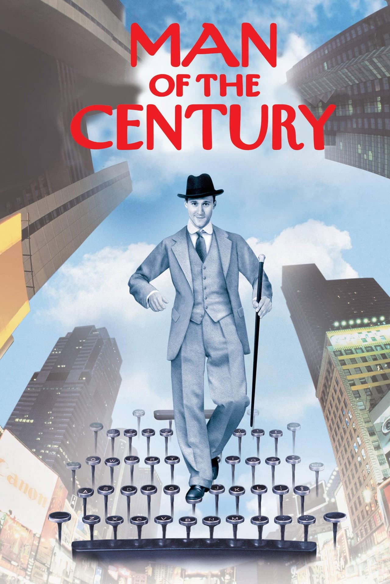 Man of the Century preview 2