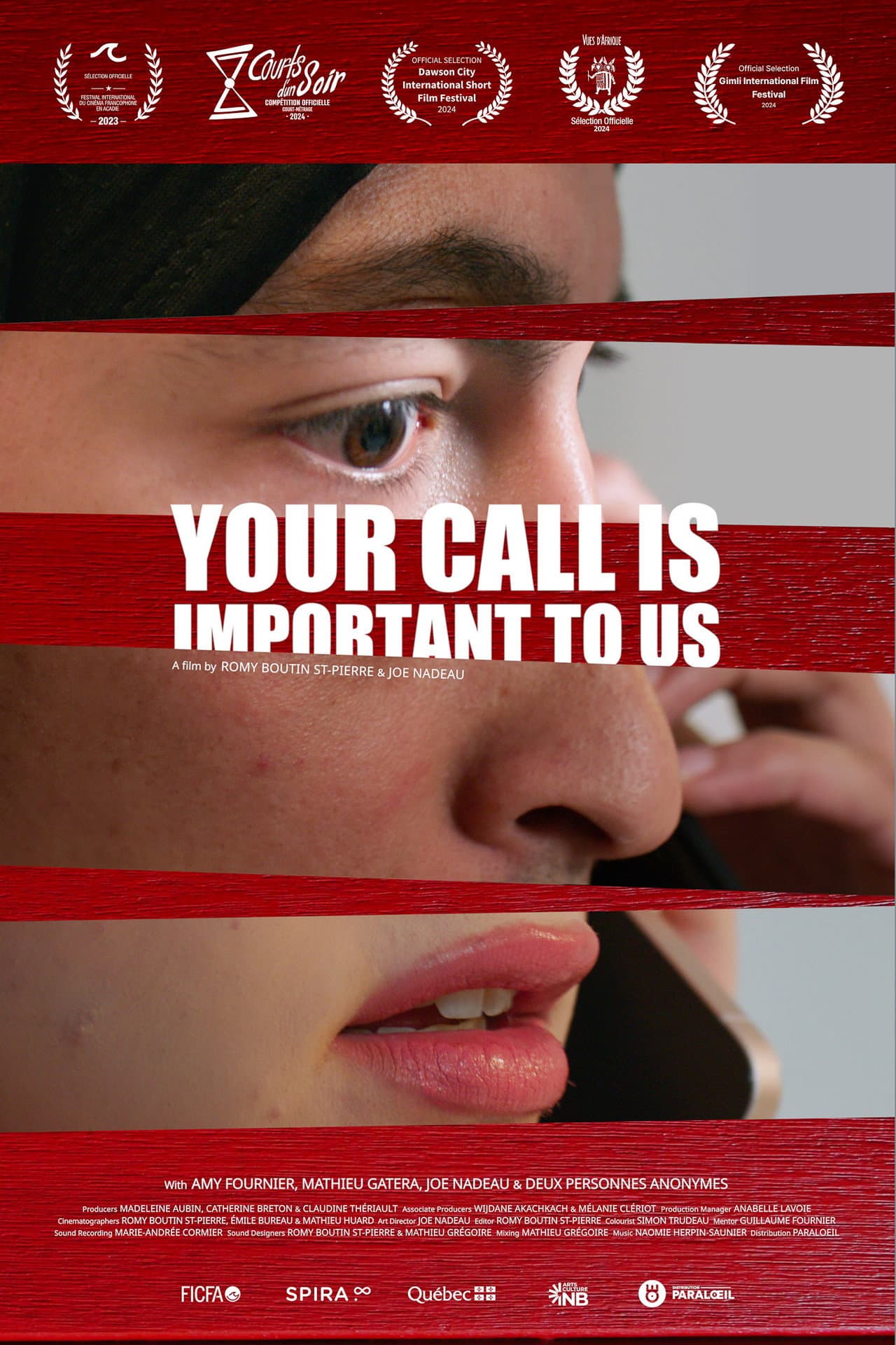 Your Call Is Important To Us preview 1