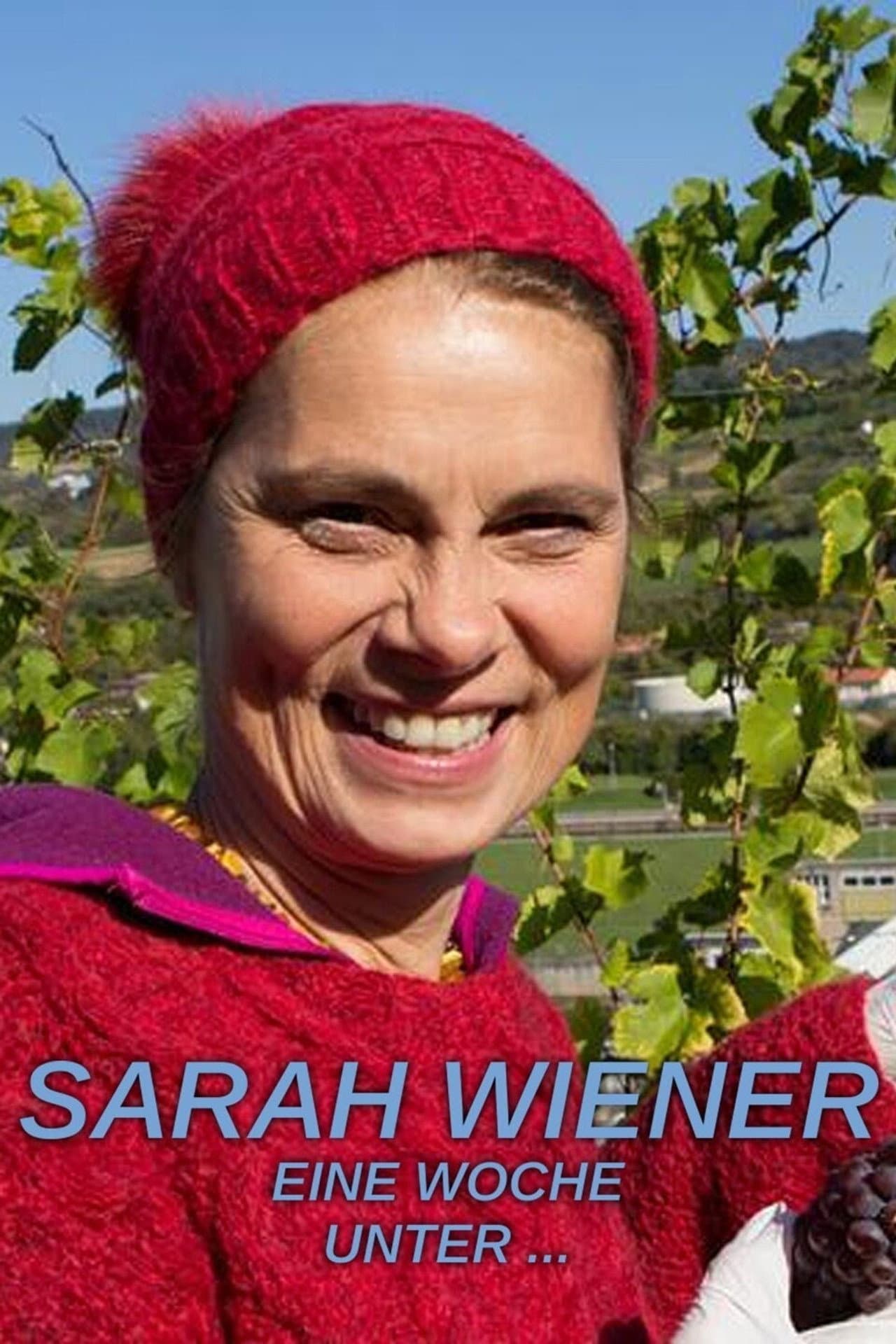 Sarah Wiener, Eine Woche unter… preview 2