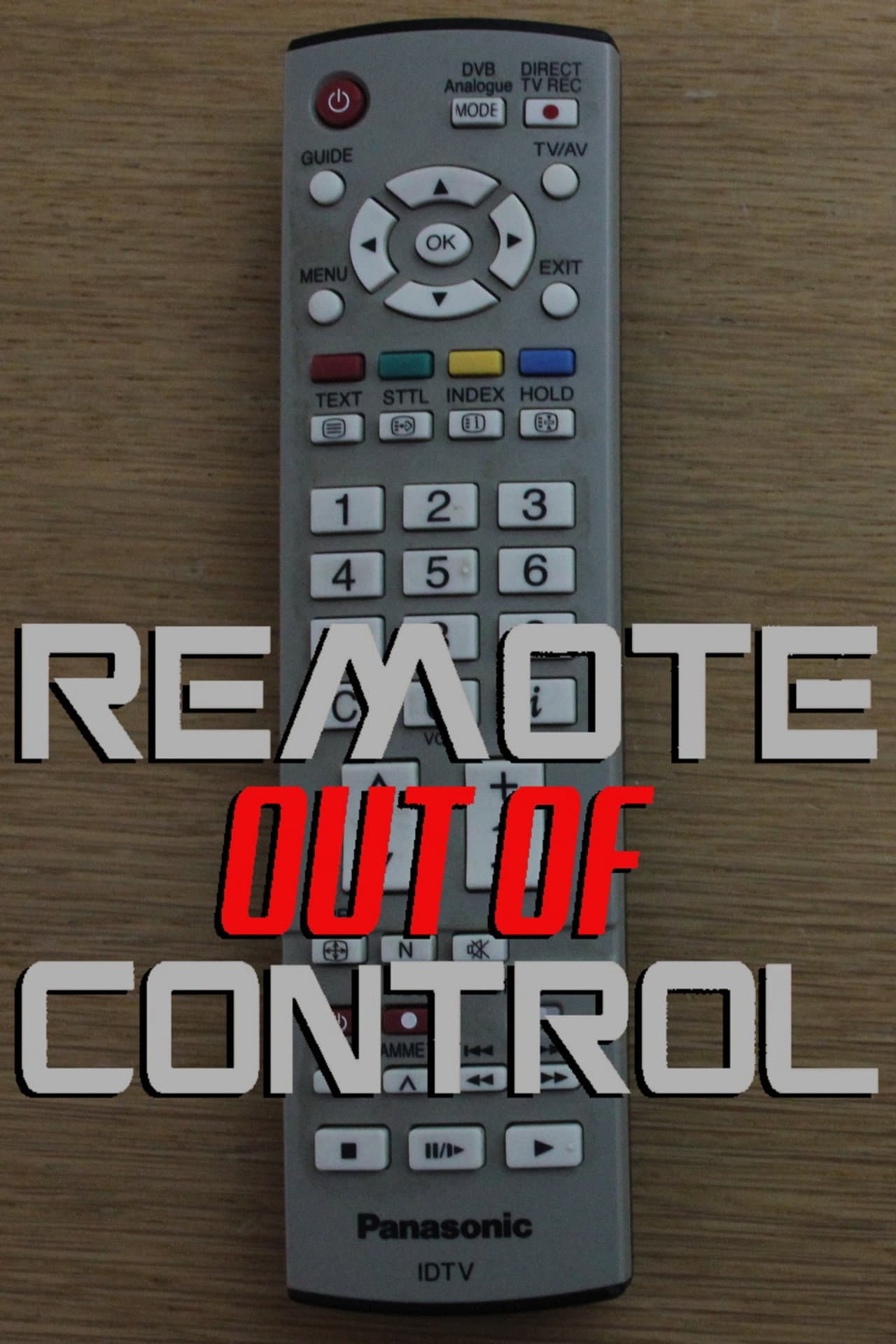 Remote (Out Of) Control preview 1