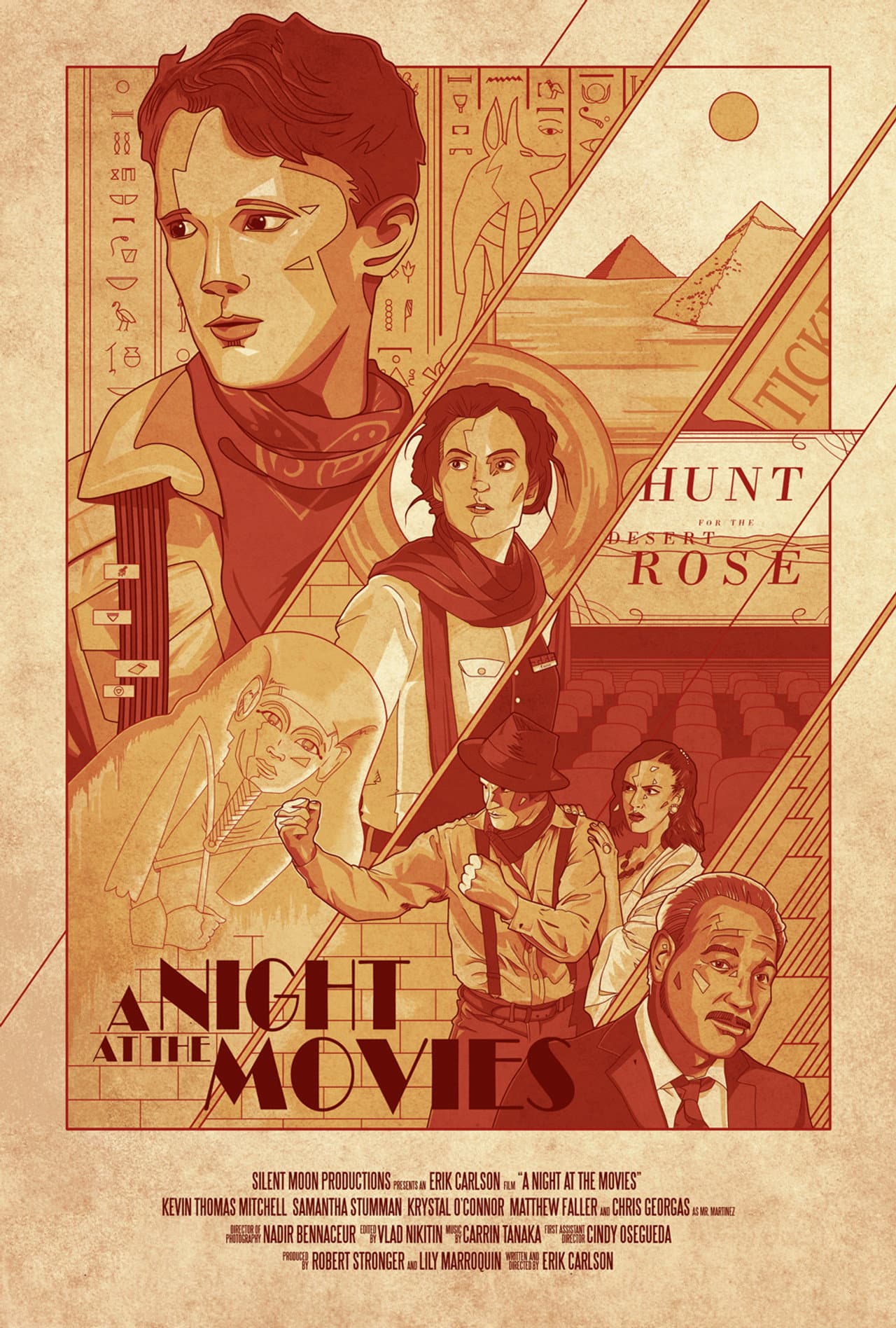 A Night at the Movies preview 1
