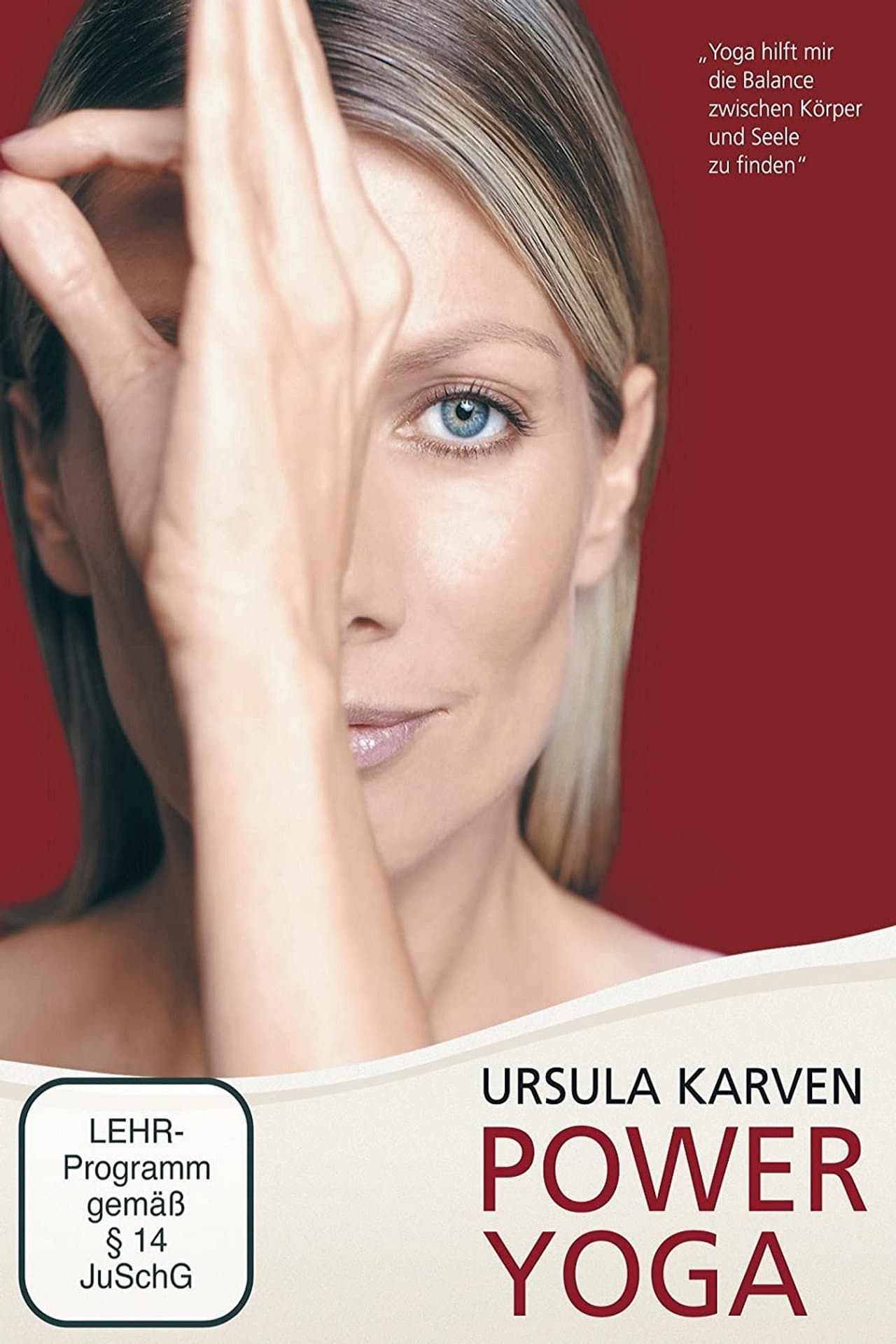 Power Yoga - Ursula Karven preview 1