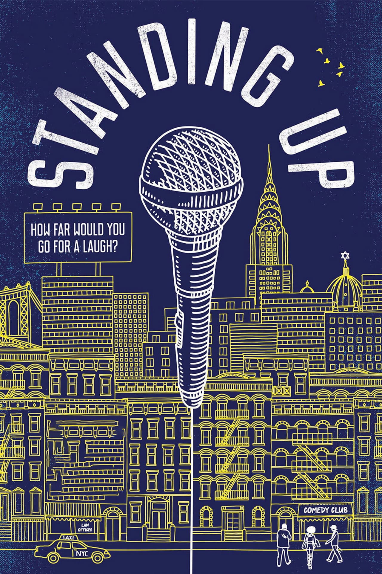 Standing Up preview 1