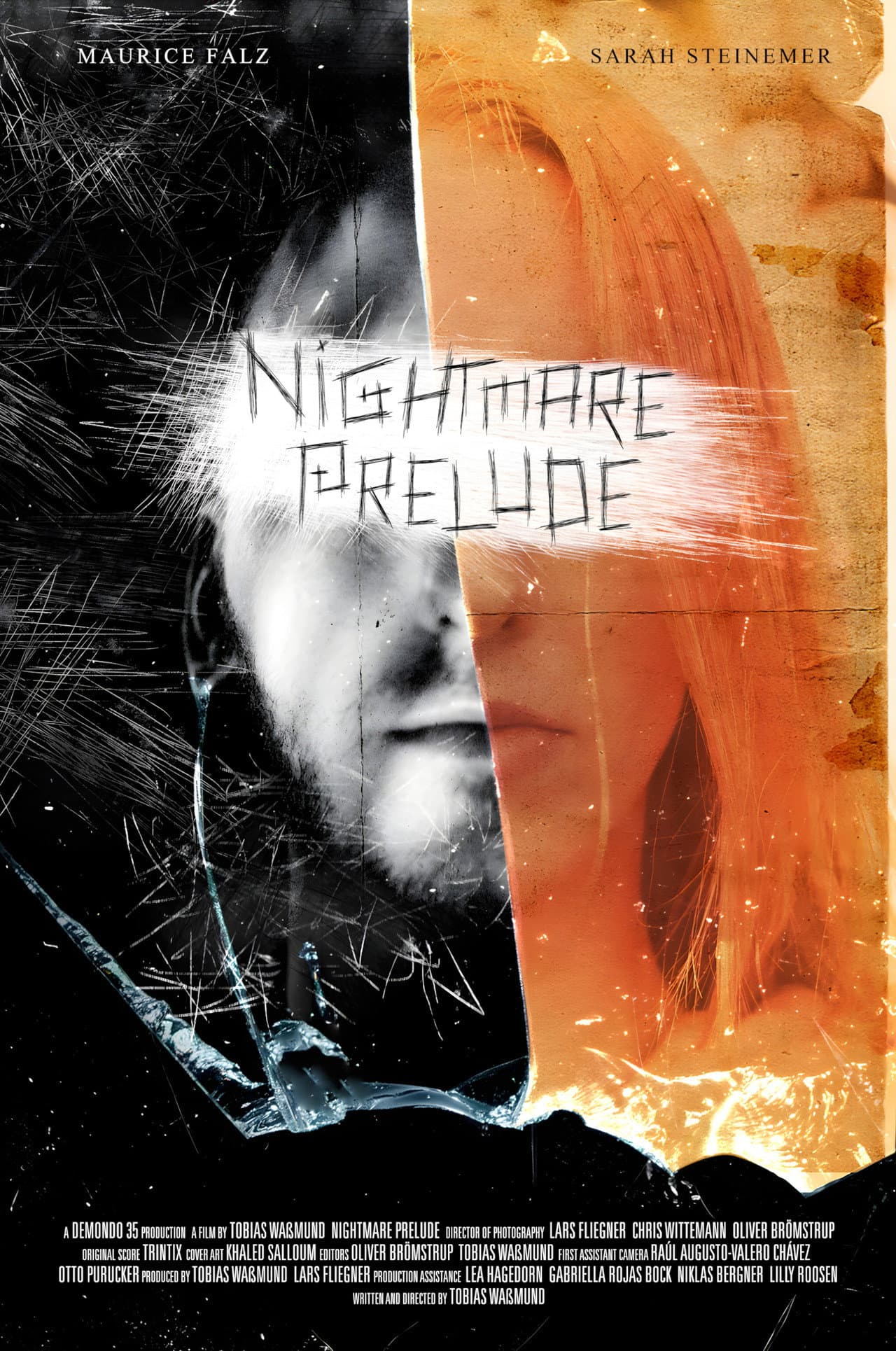 Nightmare Prelude preview 2
