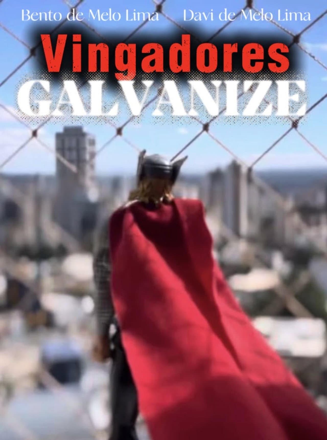 Vingadores: Galvanize preview 1
