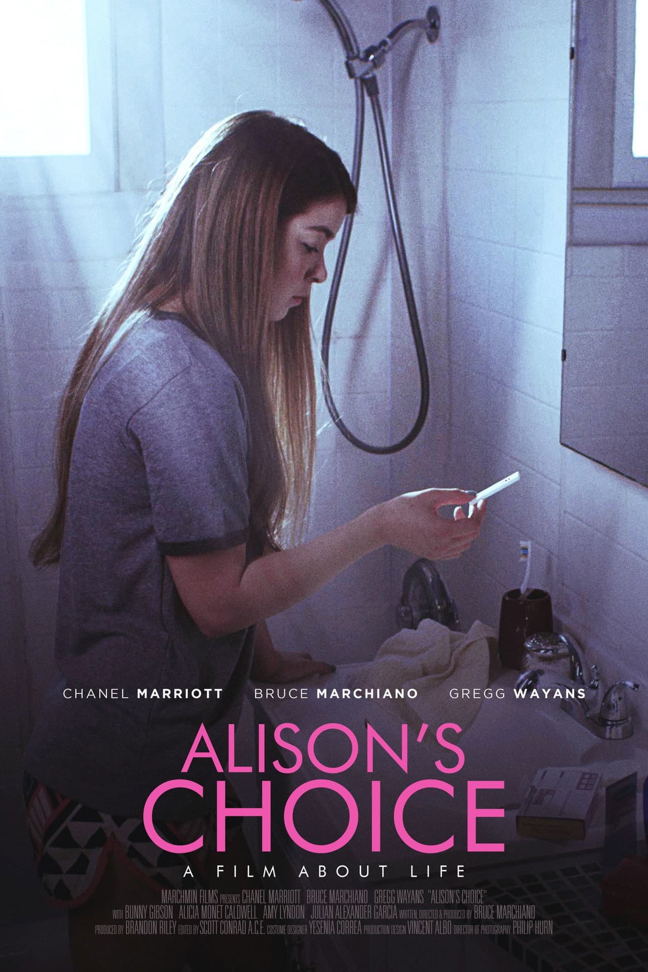 Alison's Choice preview 2
