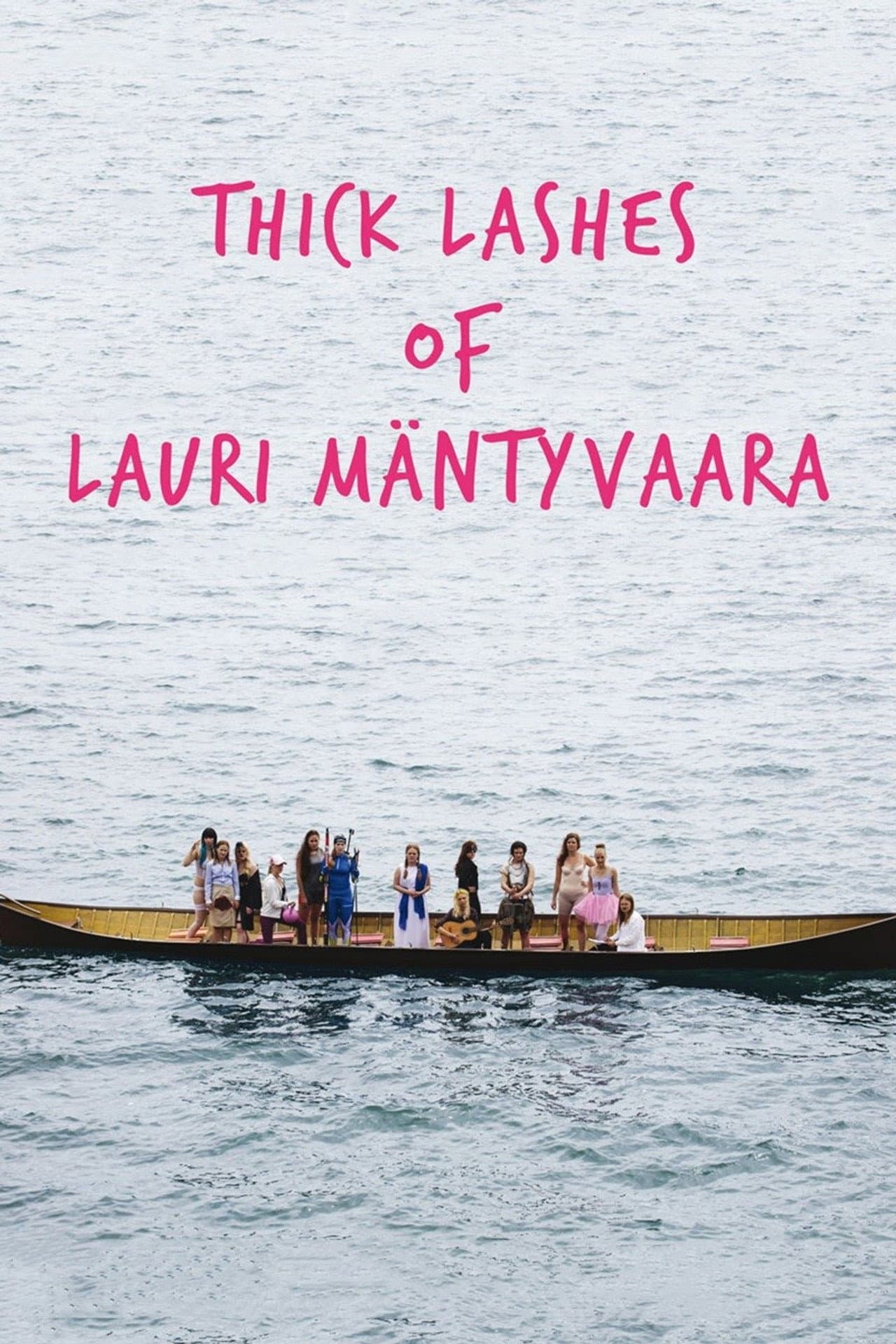 Thick Lashes of Lauri Mäntyvaara preview 2