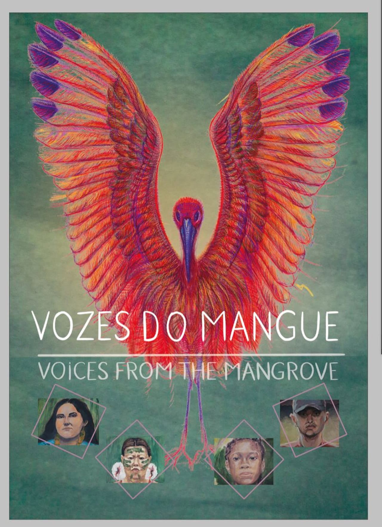 Vozes do Mangue preview 1