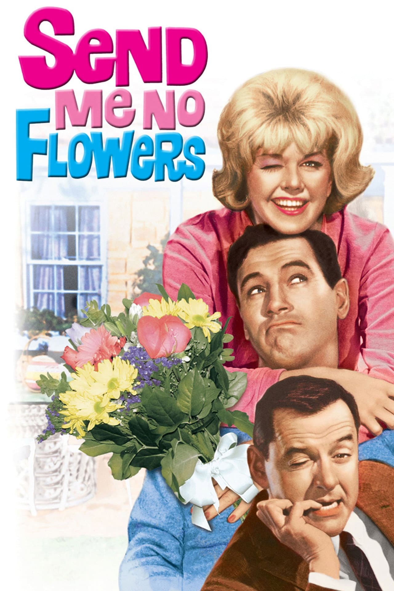 Send Me No Flowers preview 2