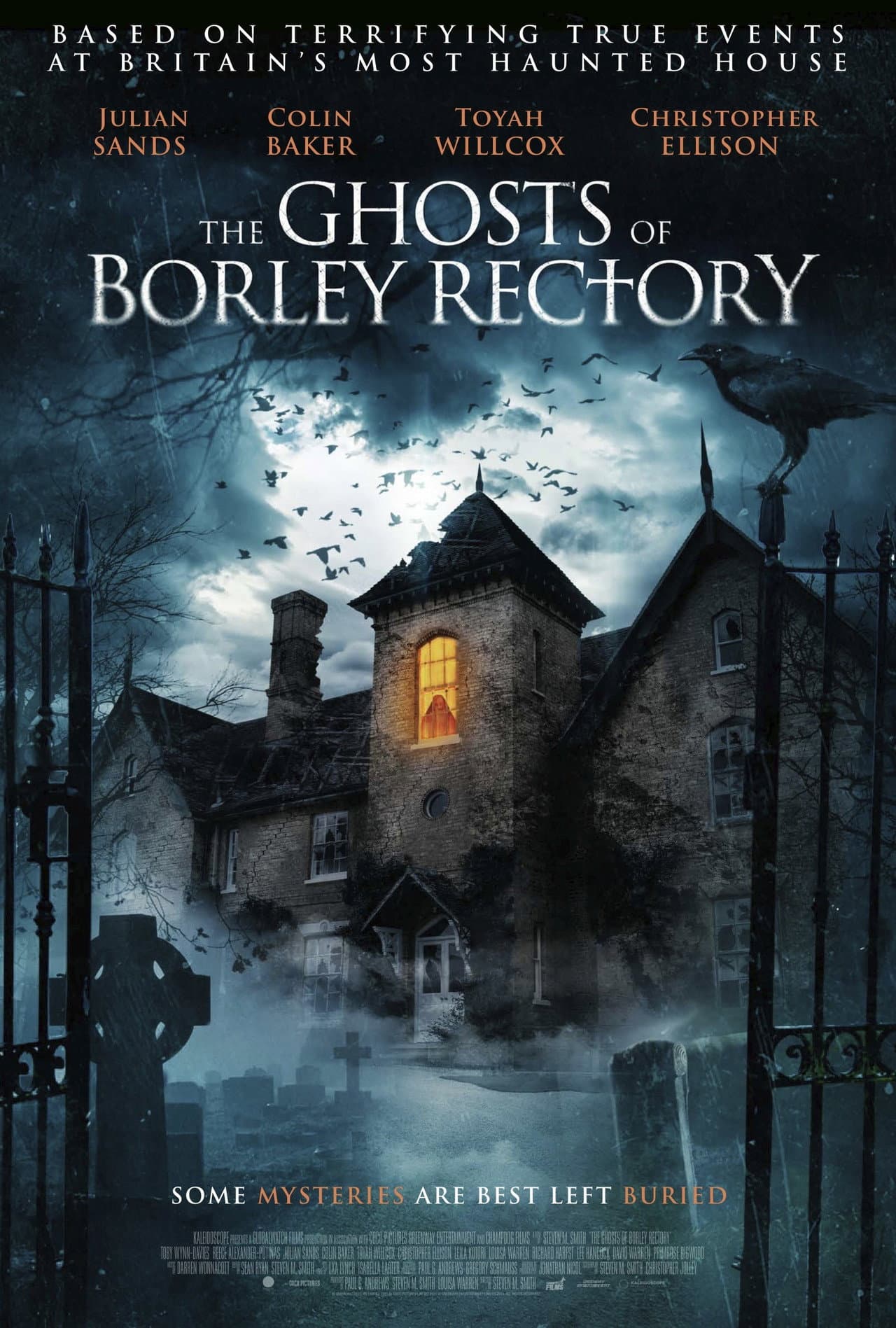 The Ghosts of Borley Rectory preview 2