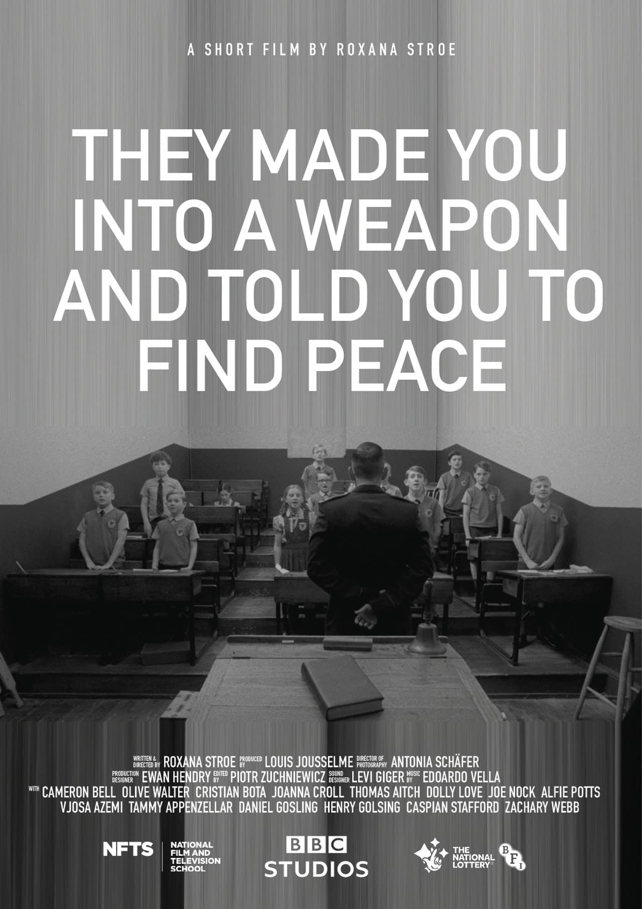 They Made You into a Weapon and Told You to Find Peace preview 1