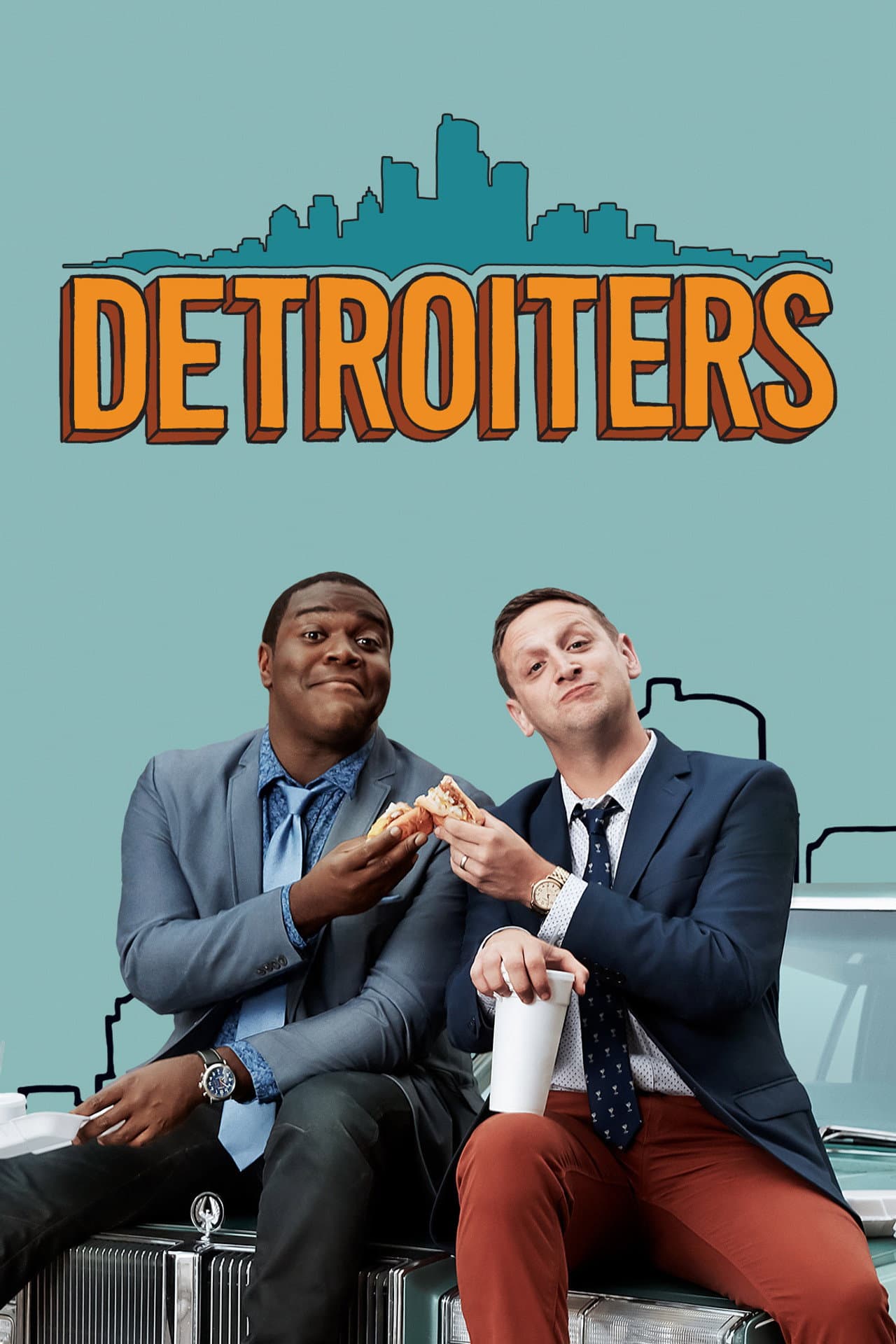 Detroiters preview 2