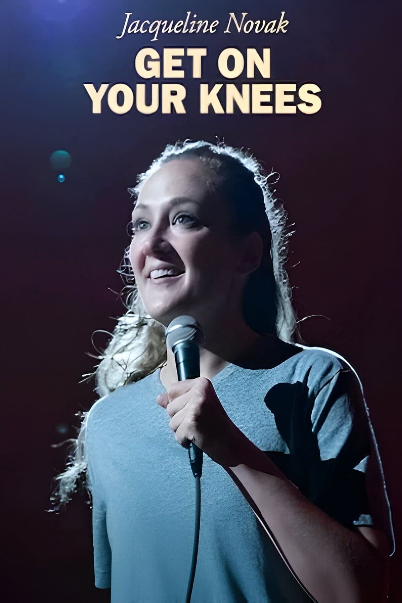 Jacqueline Novak: Get on Your Knees preview 2