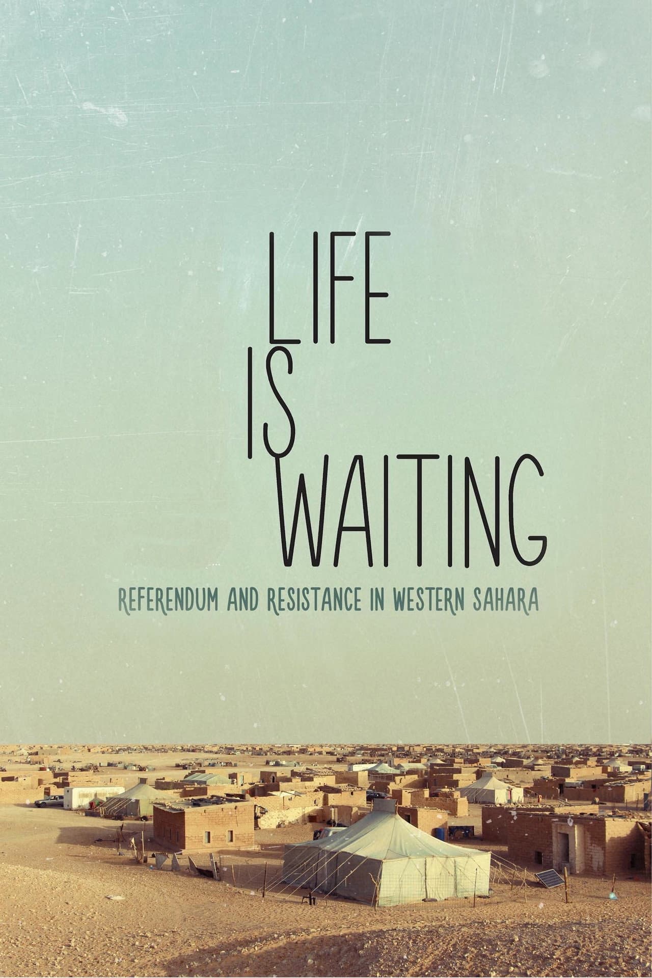 Life is waiting: referendum and resistance in Western Sahara preview 2