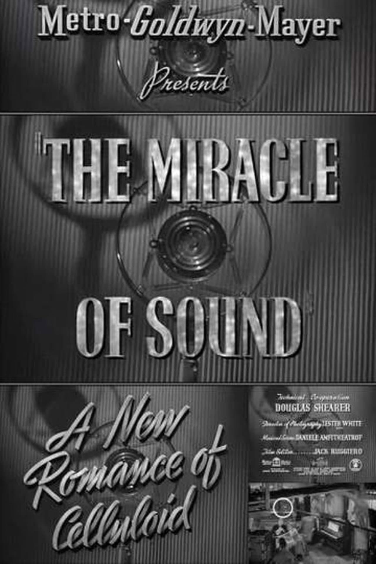 A New Romance of Celluloid: The Miracle of Sound preview 1
