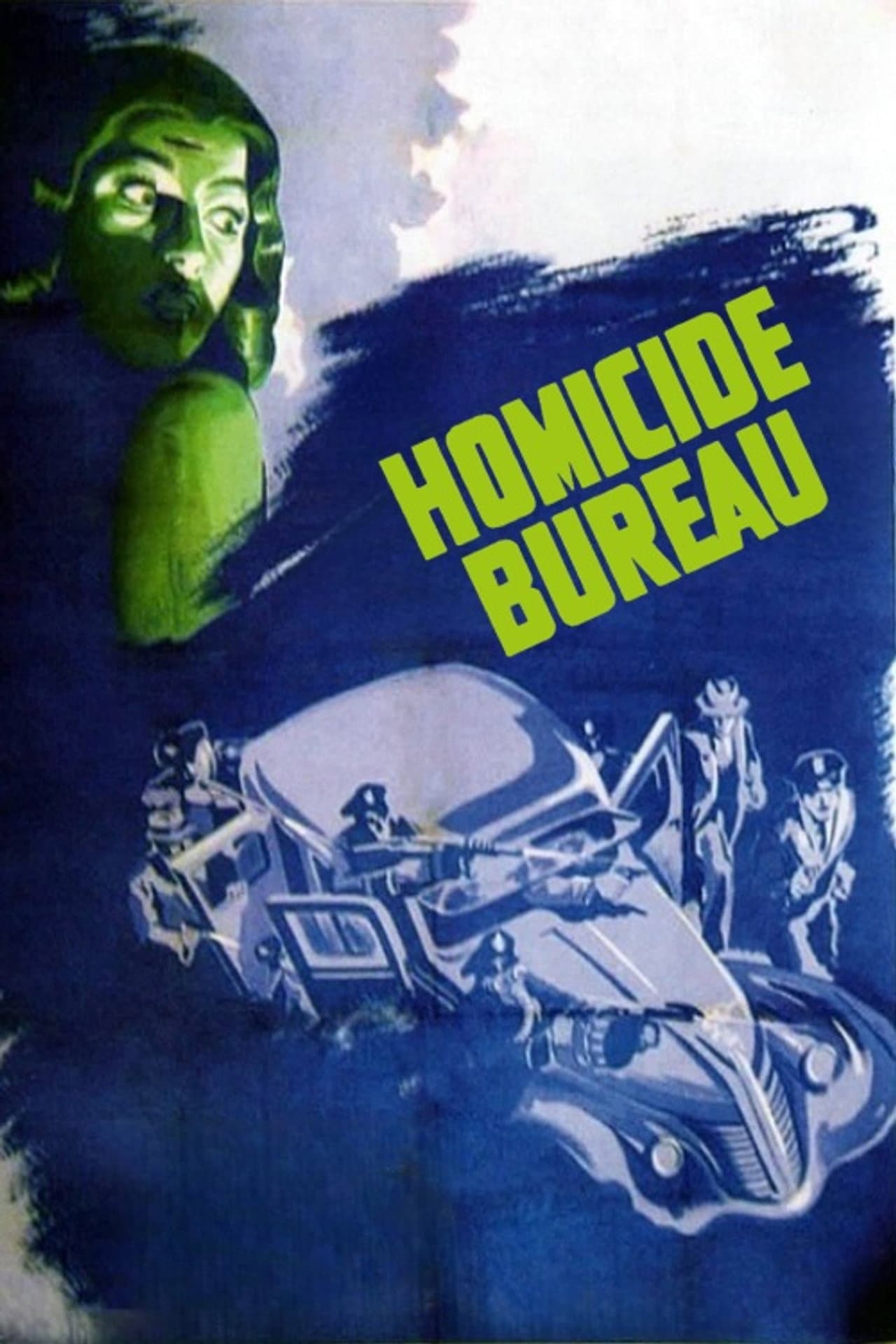 Homicide Bureau preview 2